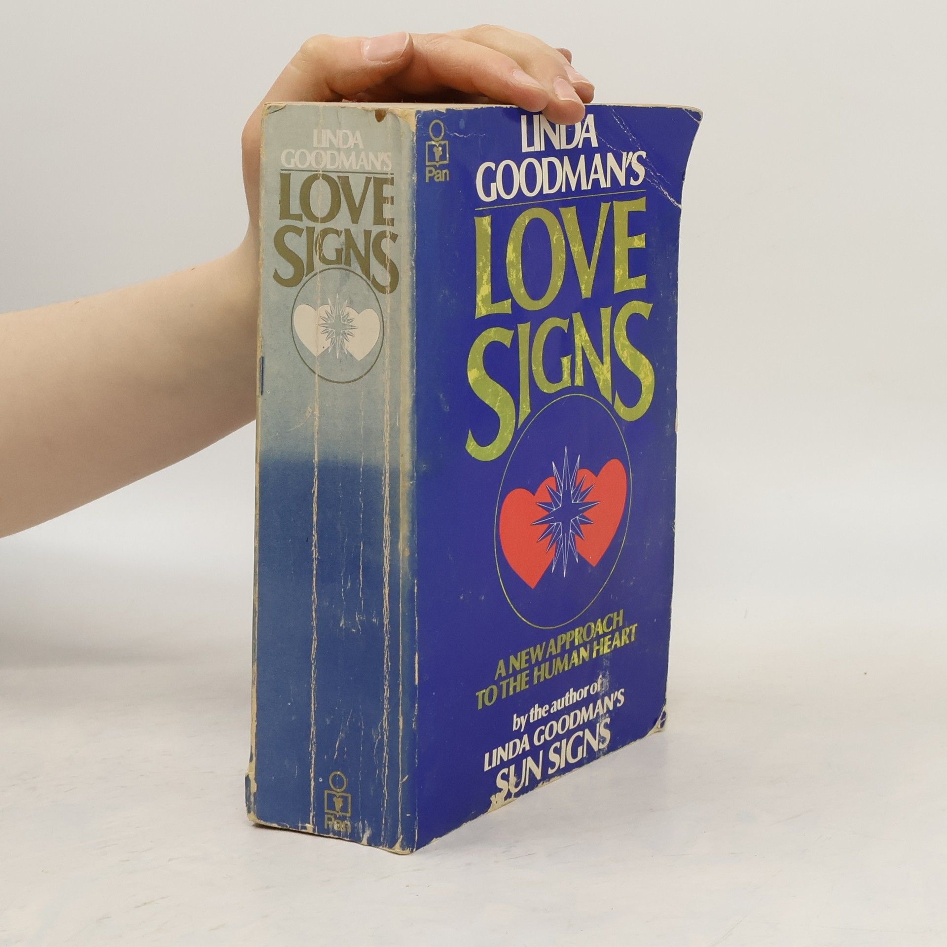 Linda Goodman Love Signs