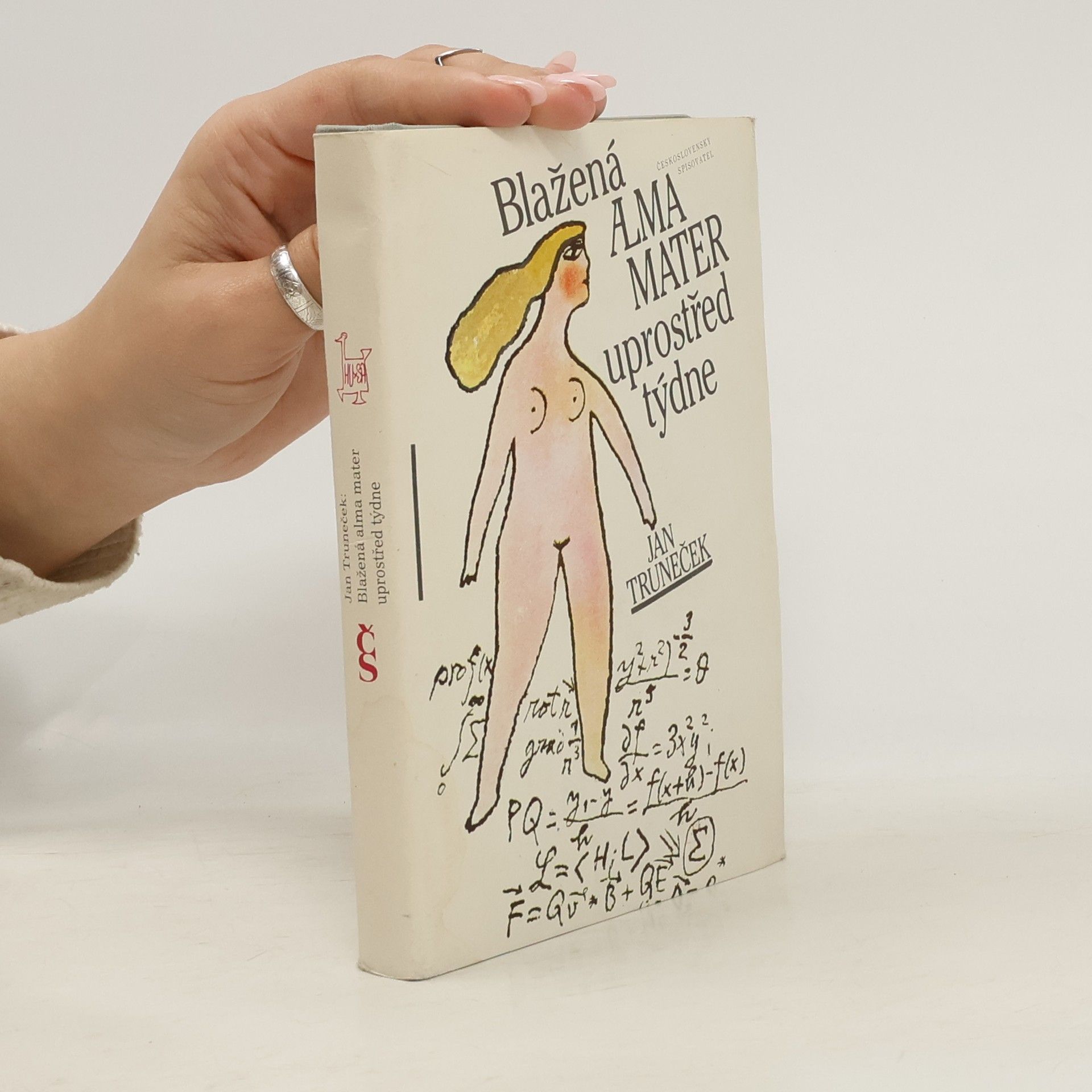 Blažená Alma Mater uprostřed týdne