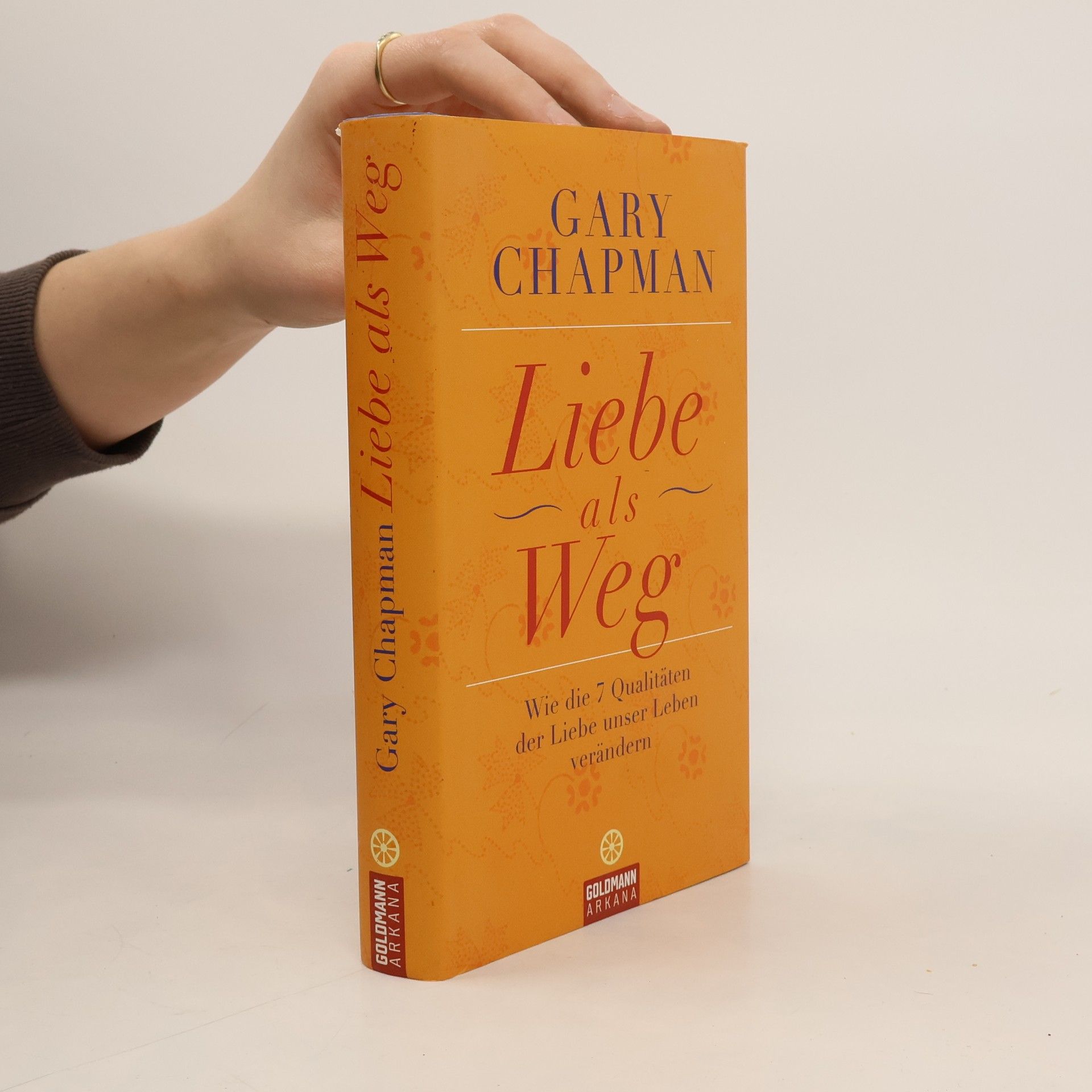 Gary Chapman Liebe als Weg