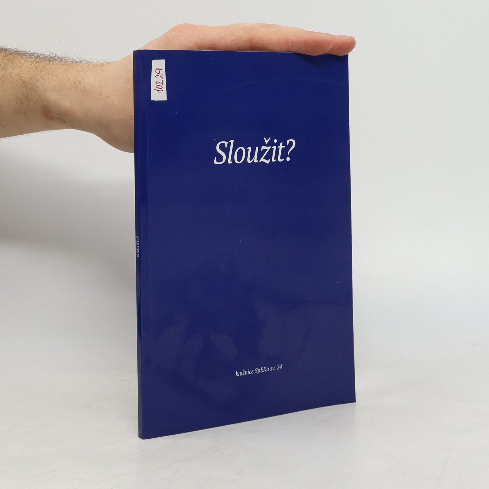 Autorenkollektiv Sloužit?