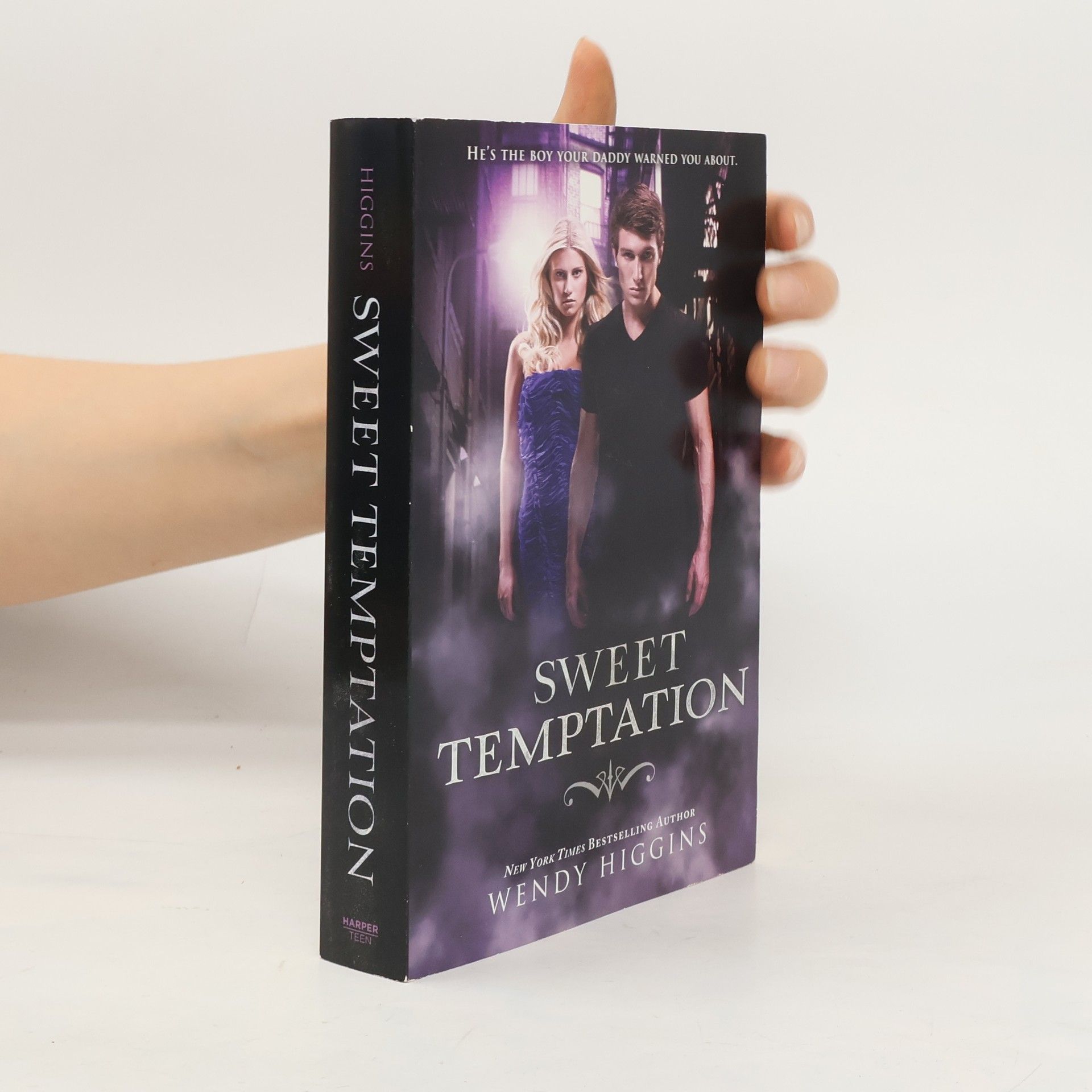 Wendy Higgins Sweet Temptation