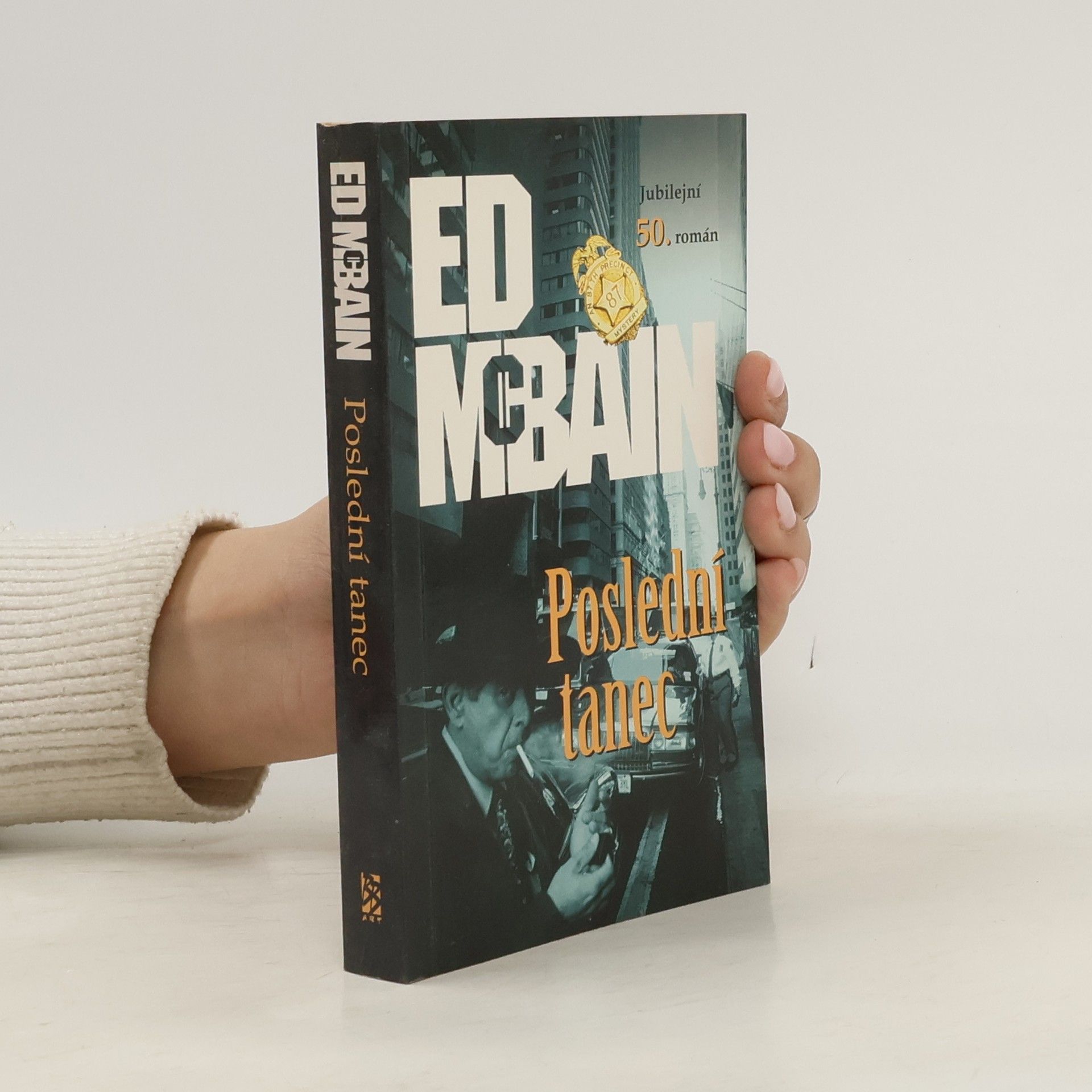 Ed McBain Poslední tanec