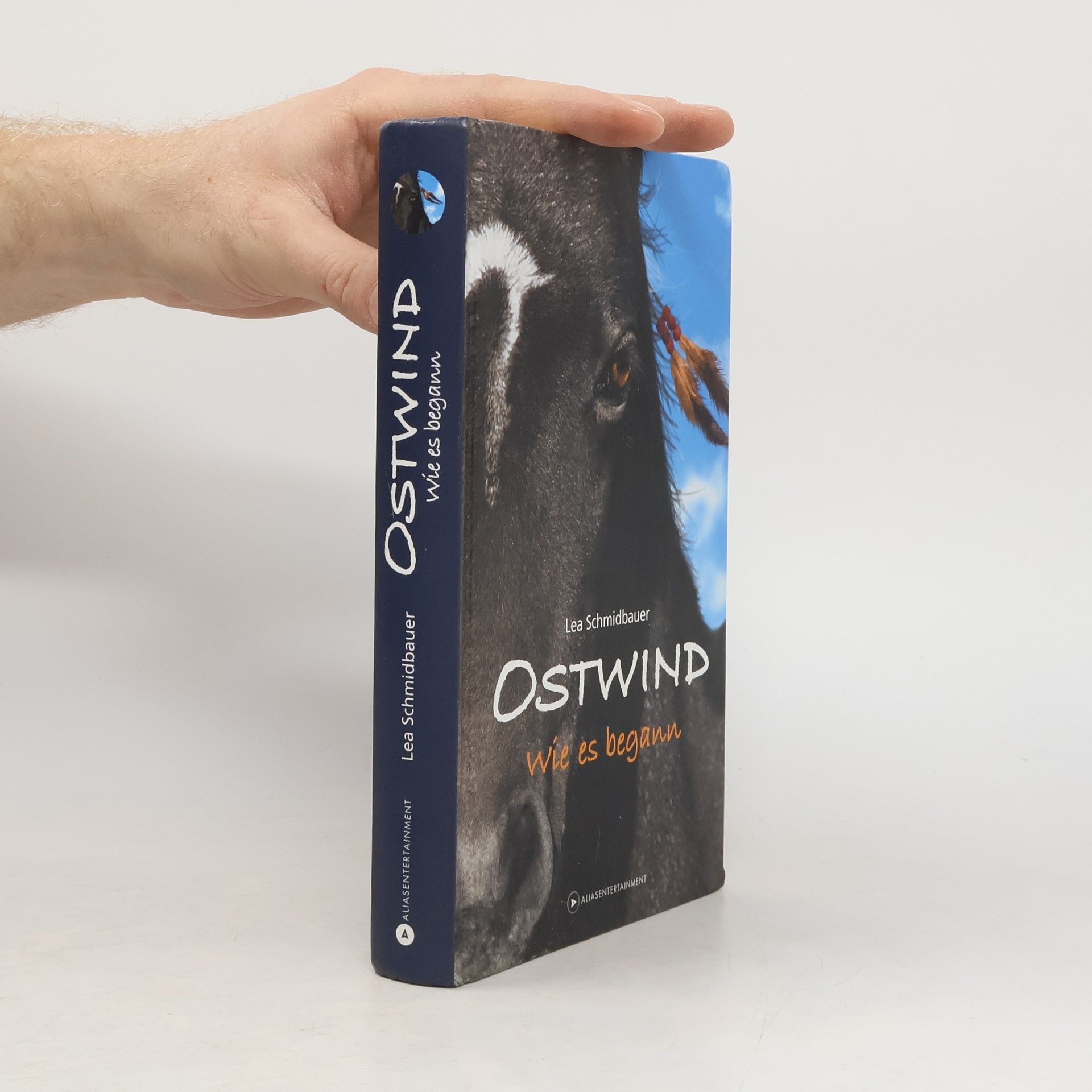 Lea Schmidbauer Ostwind. Wie es begann