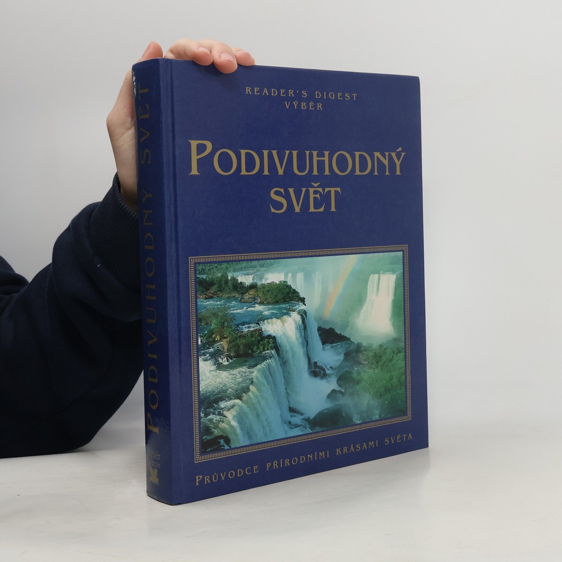 Bernard Dumpleton Podivuhodný svět