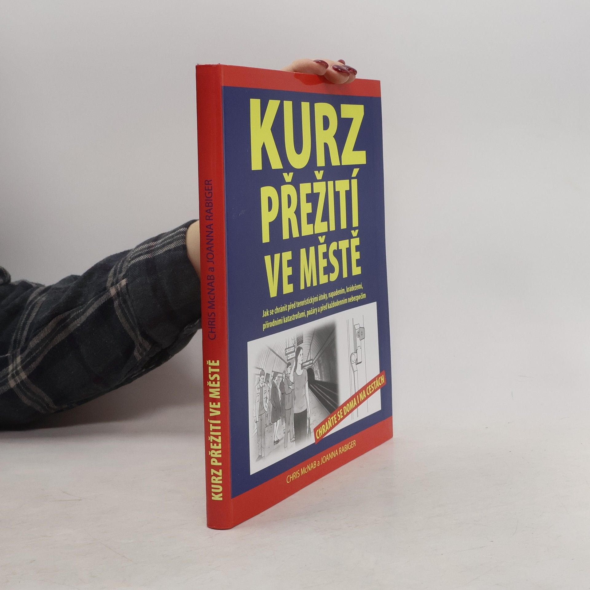 Kurz přežití ve městě