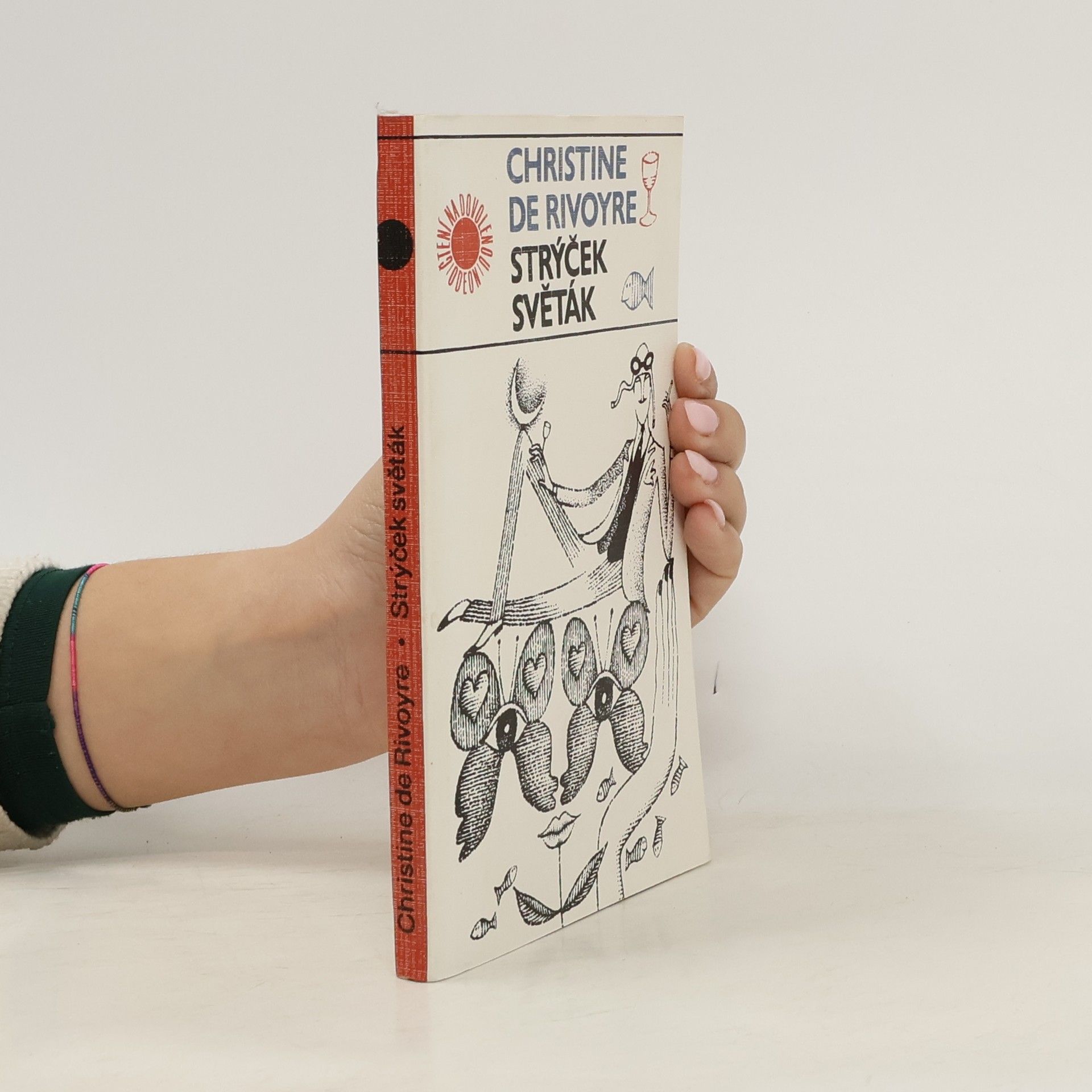 Christine de Rivoyre Strýček světák