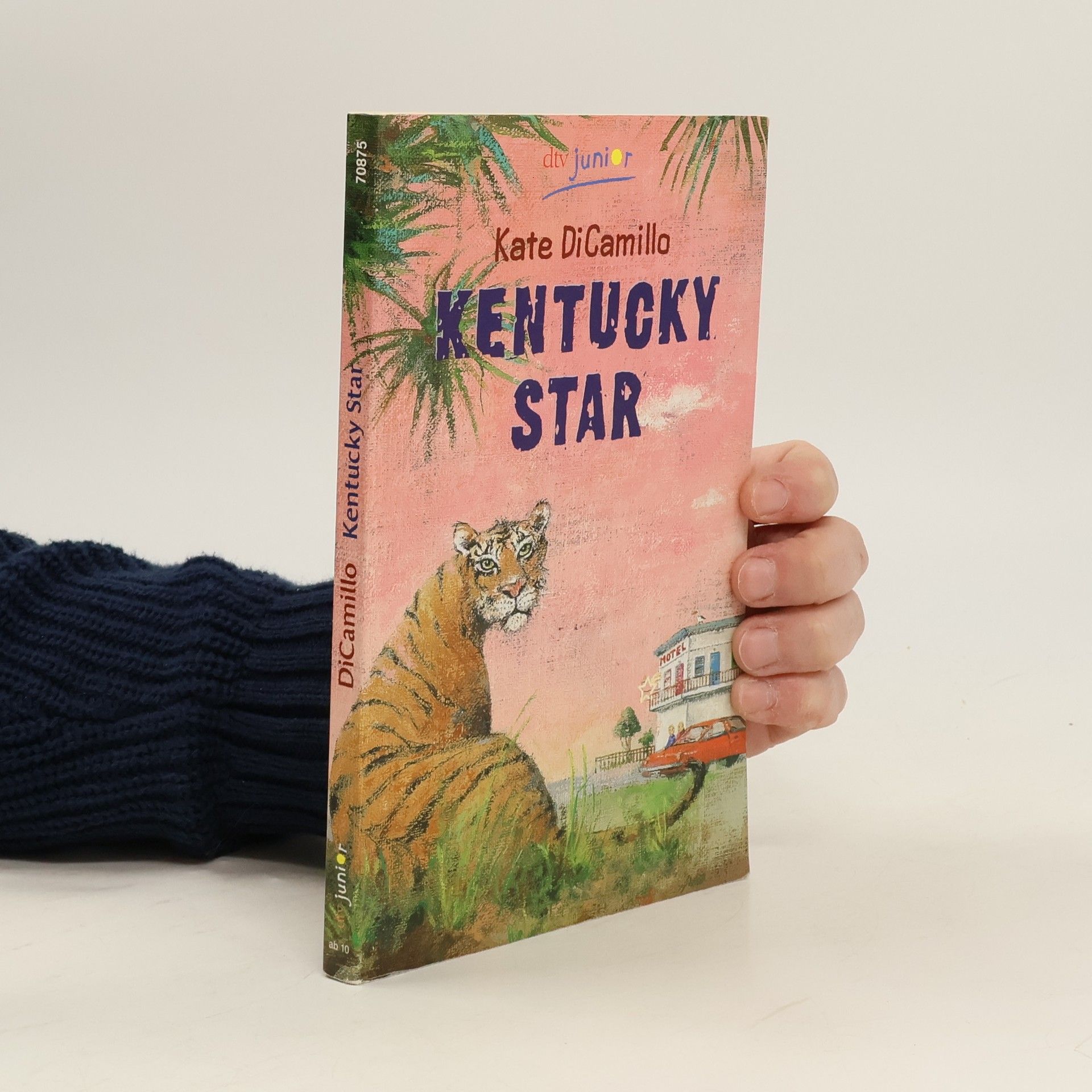 Kate DiCamillo Kentucky Star