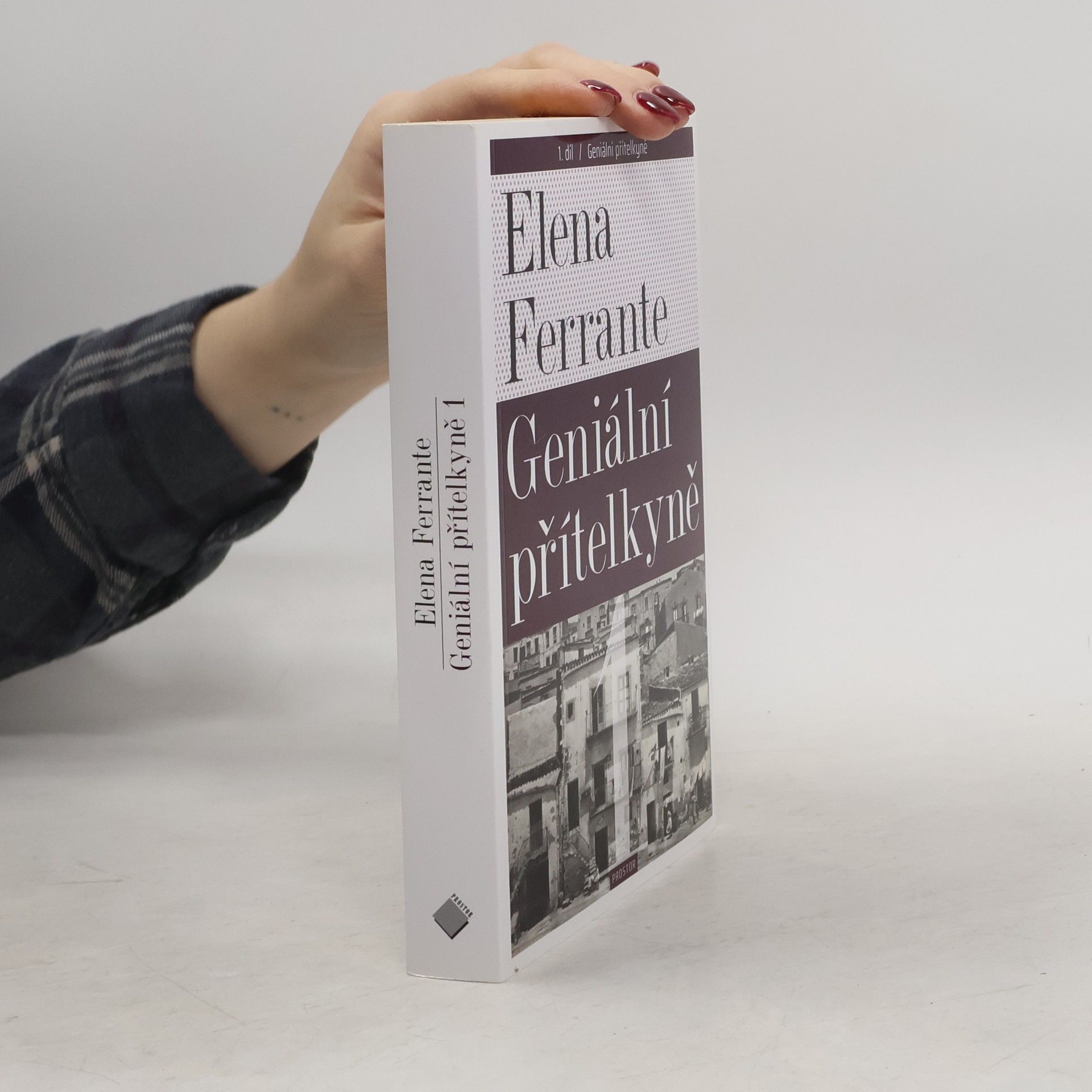 Geniální přítelkyně 1. Dětství a dospívání