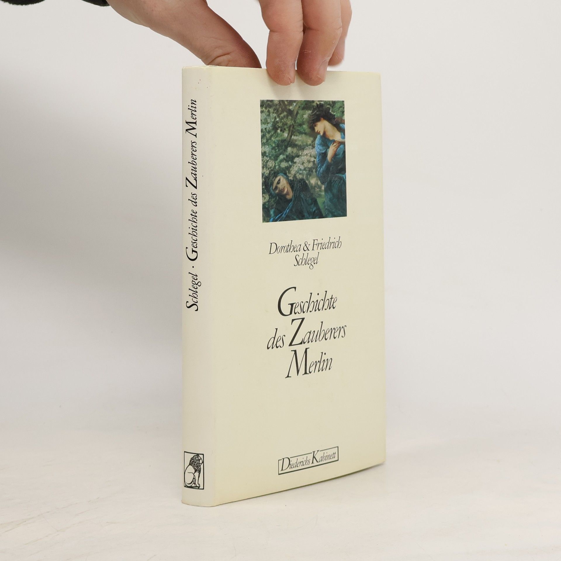 Geschichte des Zauberers Merlin