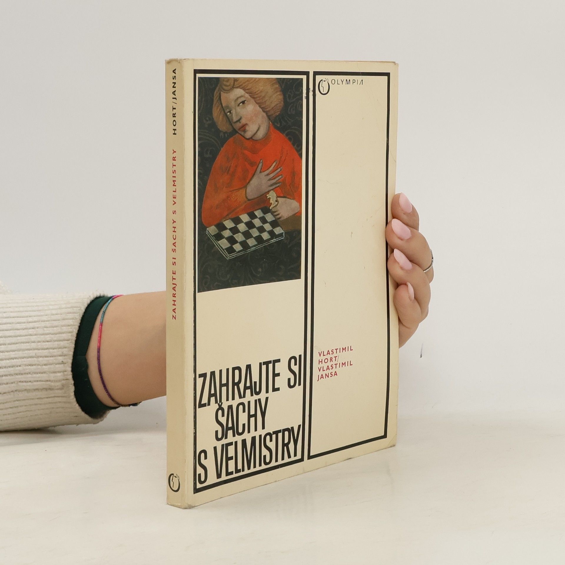 Vlastimil Hort Zahrajte si šachy s velmistry