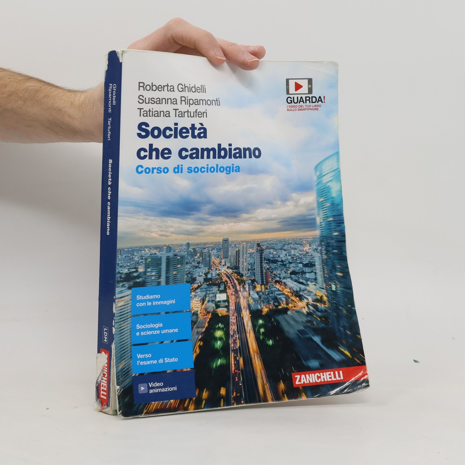 Roberta Ghidelli Società che cambiano