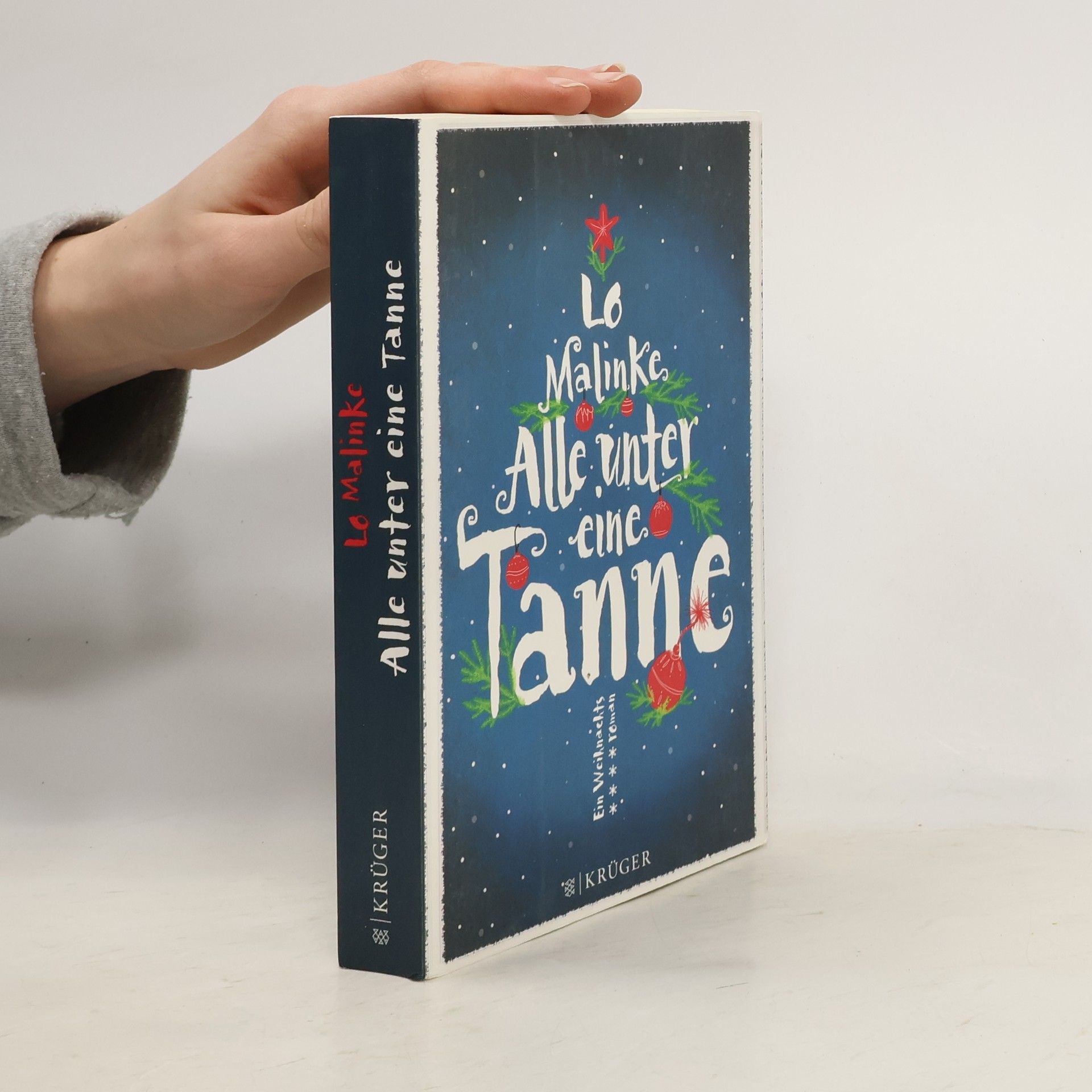 Lo Malinke Alle unter eine Tanne