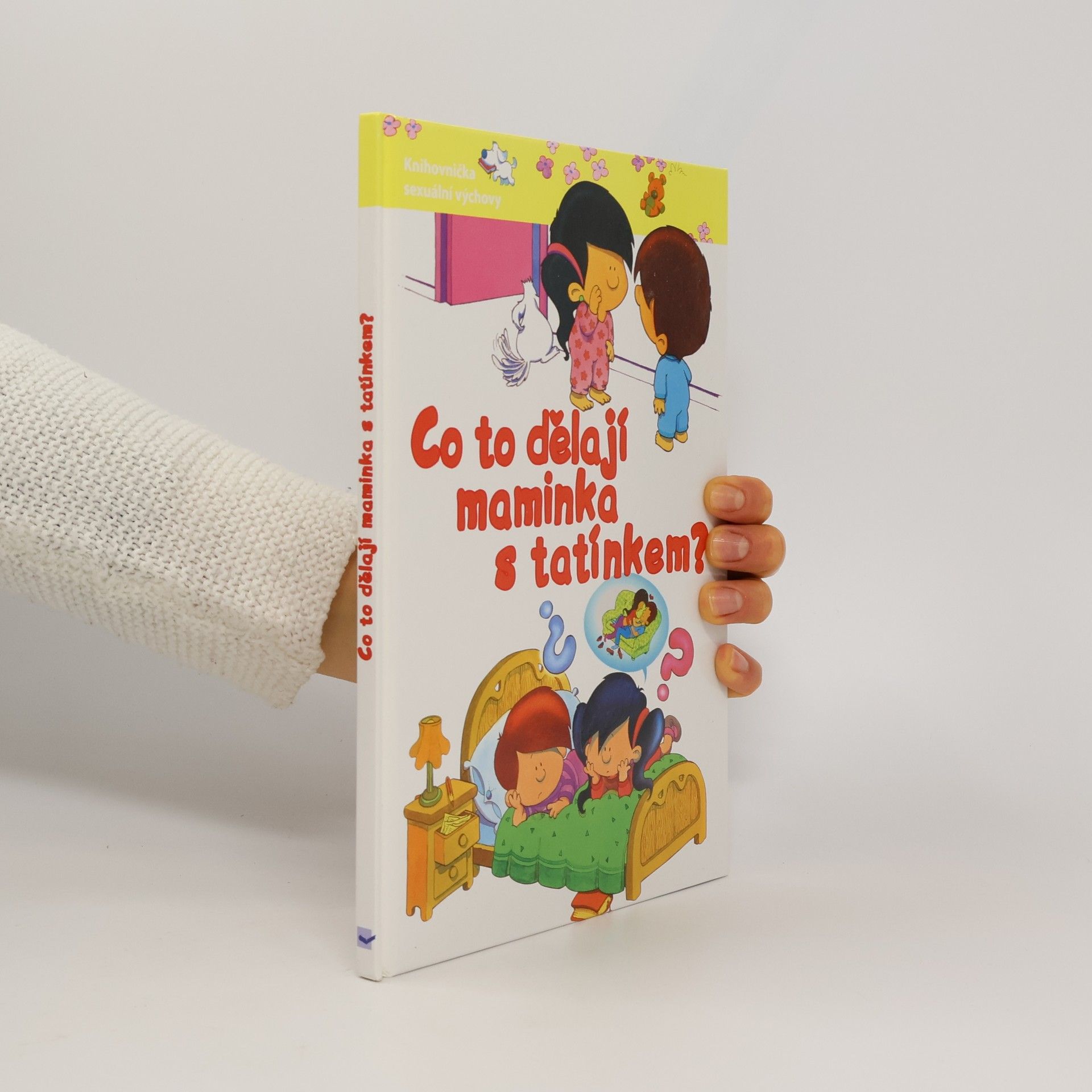 José R. Díaz Morfa Co to dělají maminka s tatínkem?