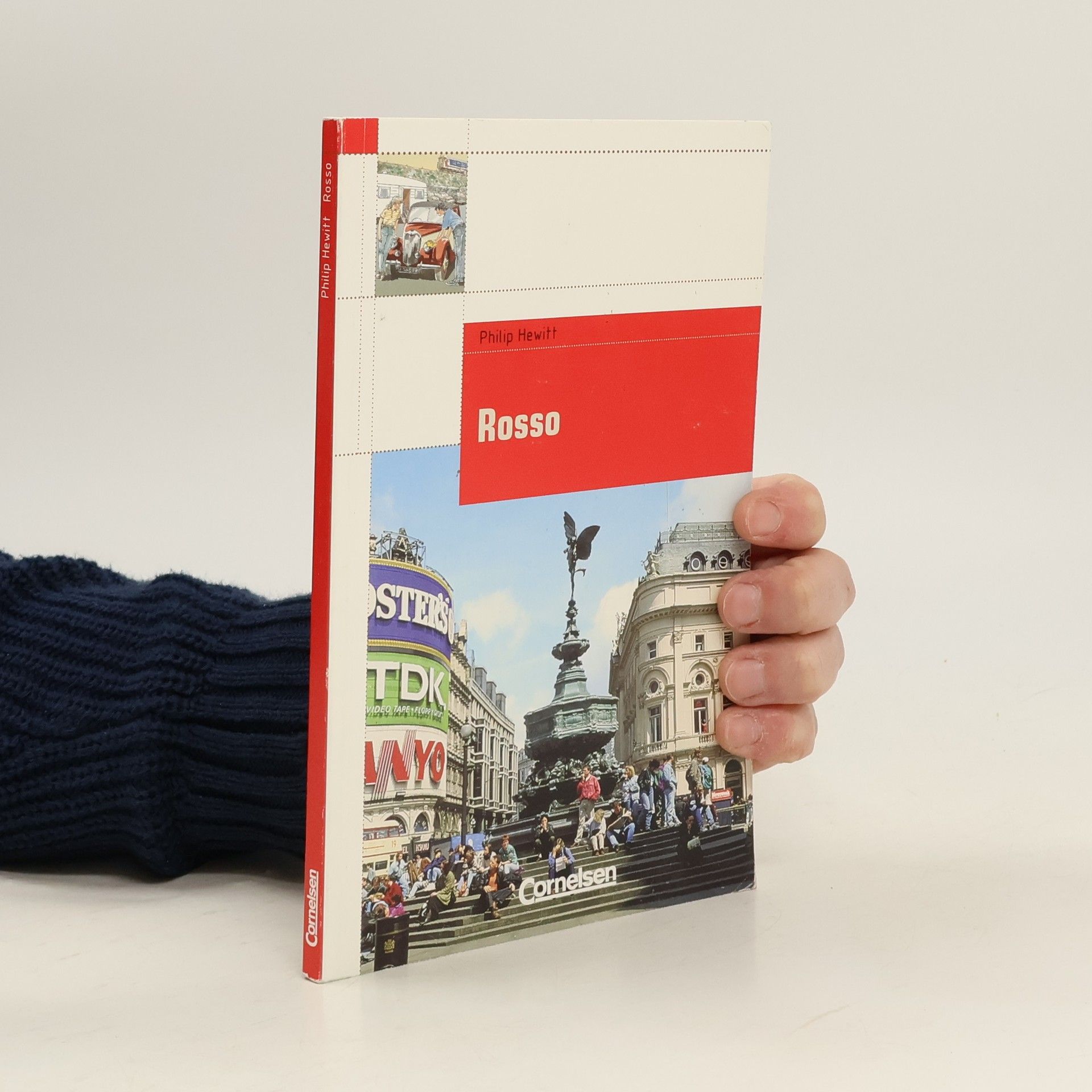 Philip N. Hewitt Rosso