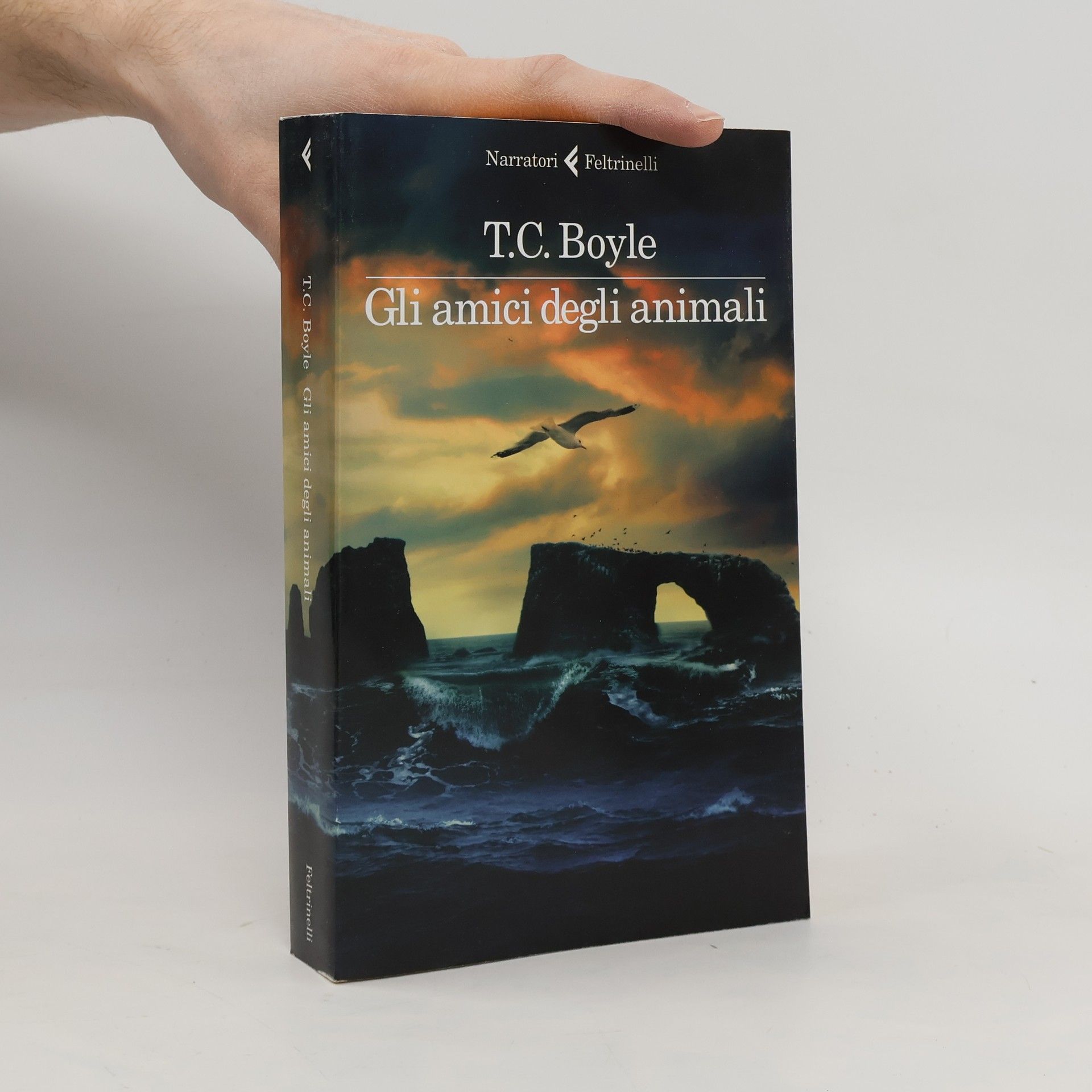 Andreas Ritter von Buzzi I narratori: Gli amici degli animali