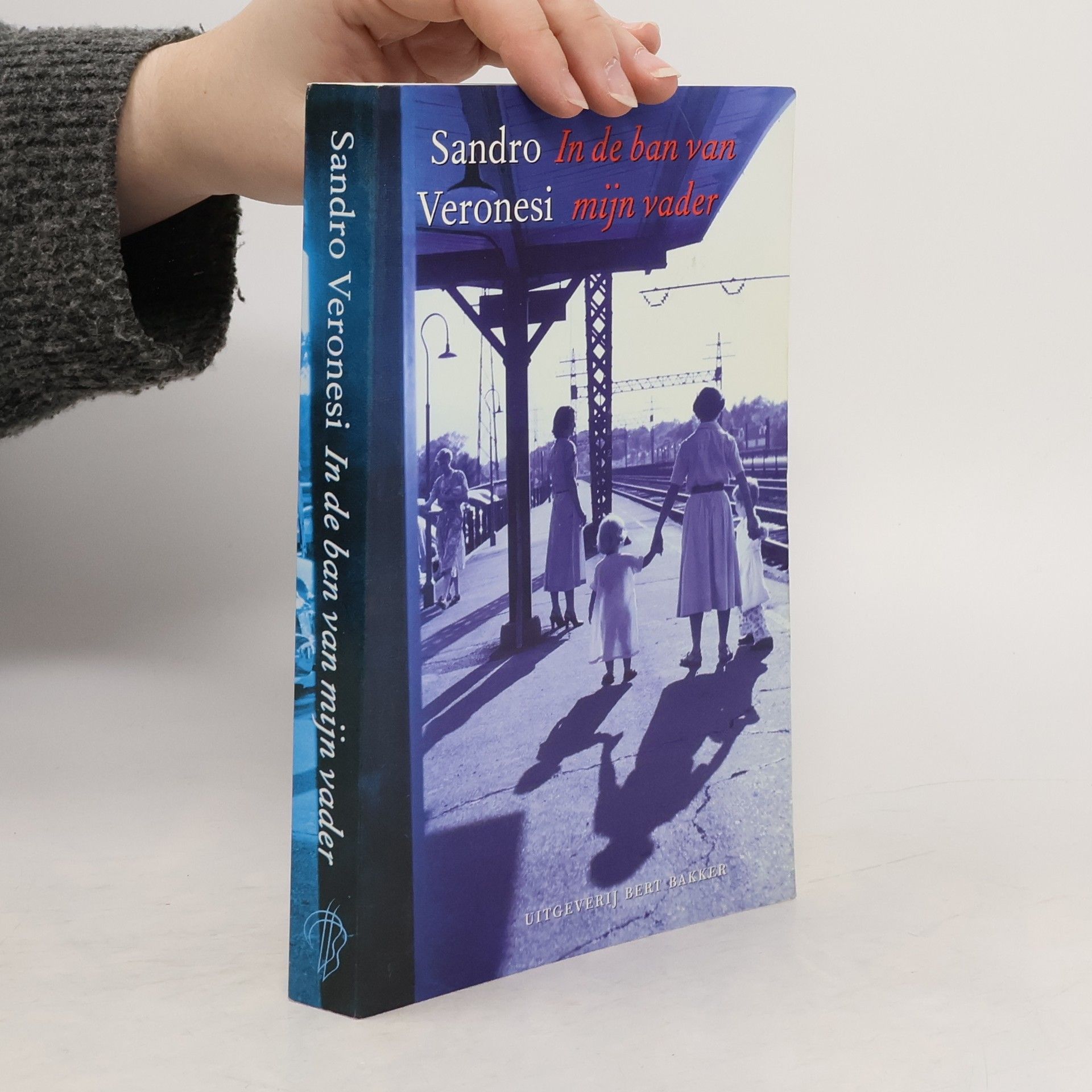 Sandro Veronesi In de ban van mijn vader