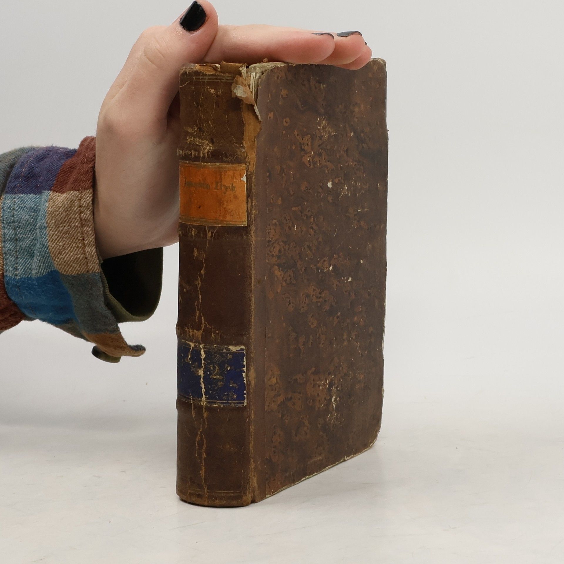 Joaquin Dyk aneb Dědictví Aztékův. Díl 1.