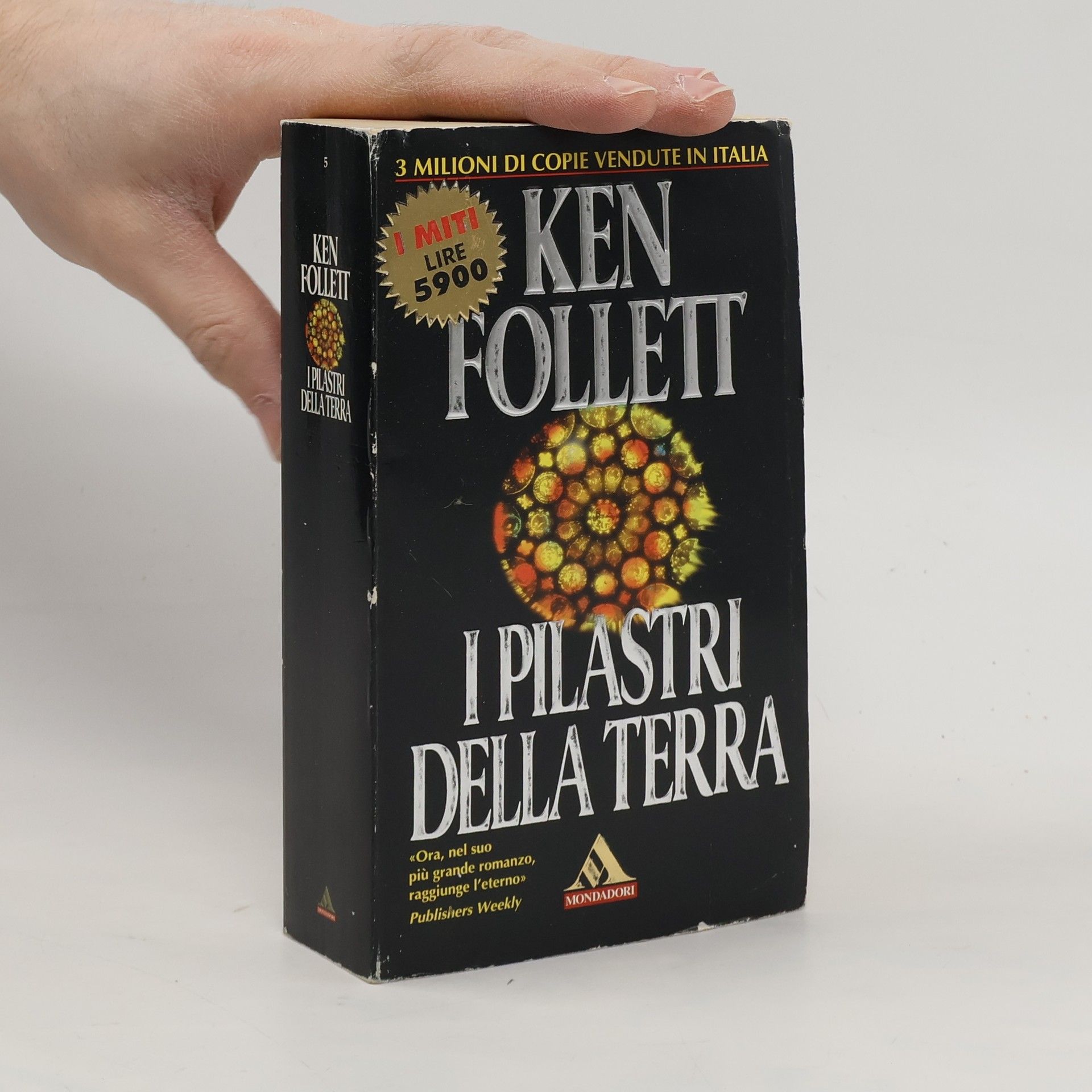 Ken Follett I pilastri della terra
