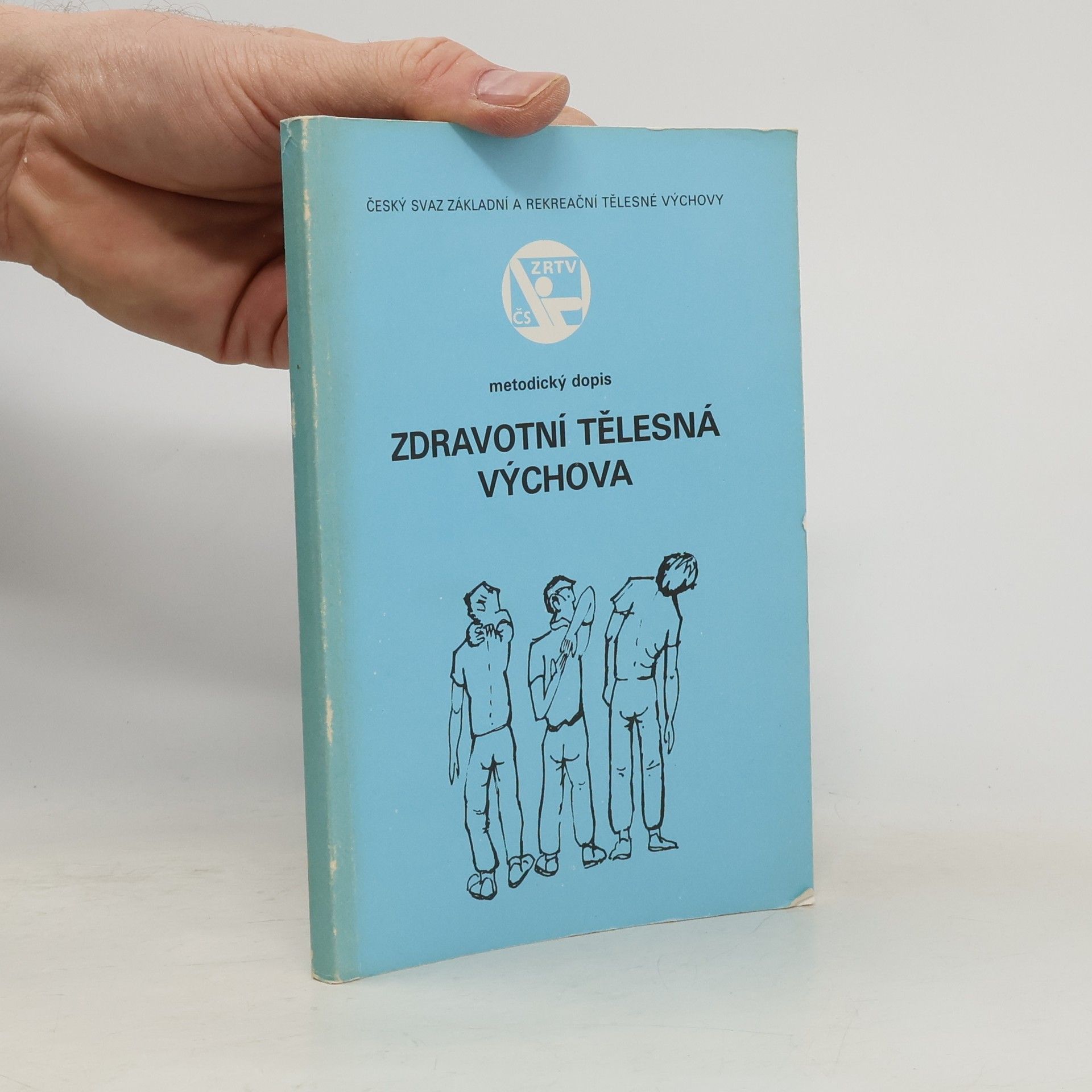 Various authors Zdravotní tělesná výchova