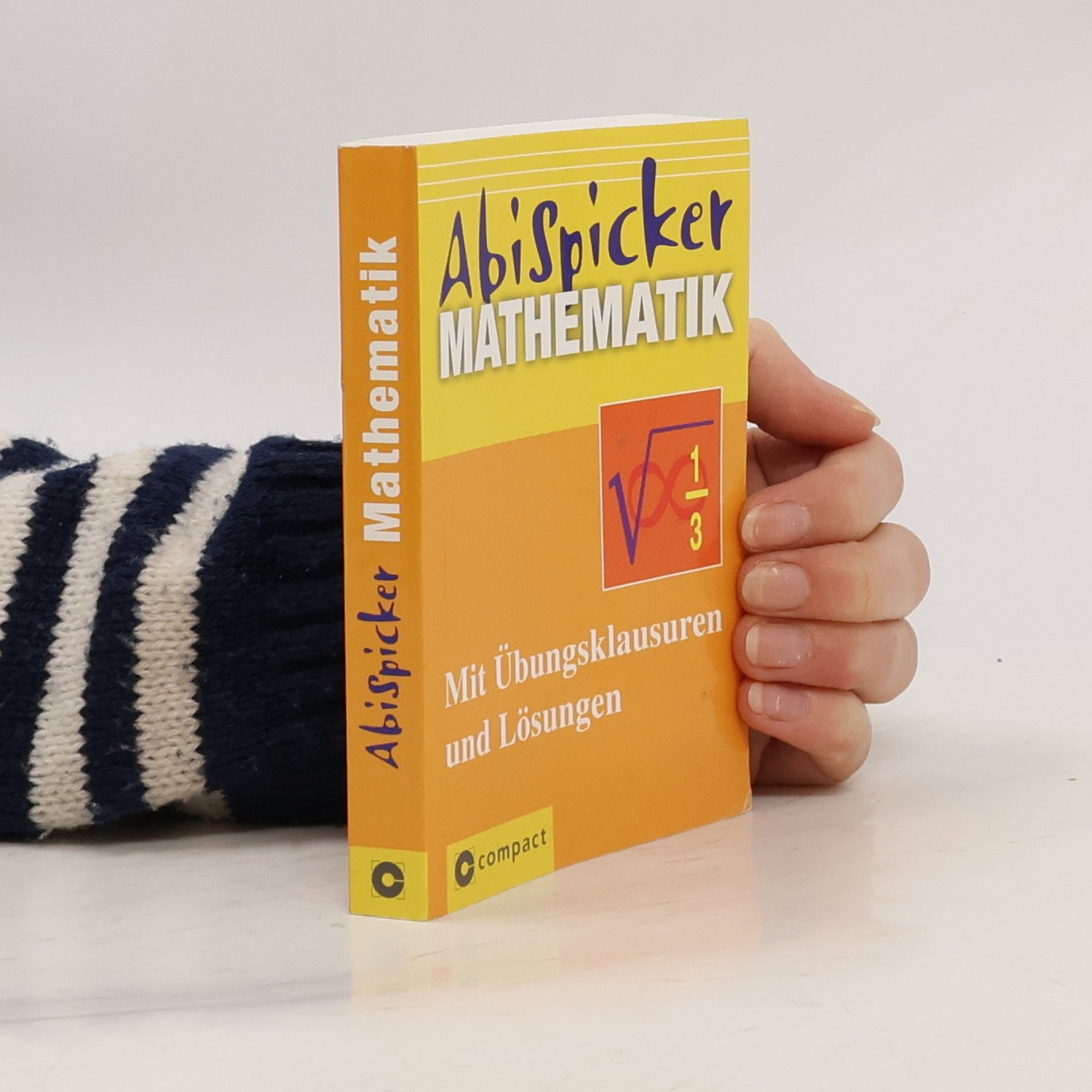 Karl Sarnow Abi-Spicker Mathematik