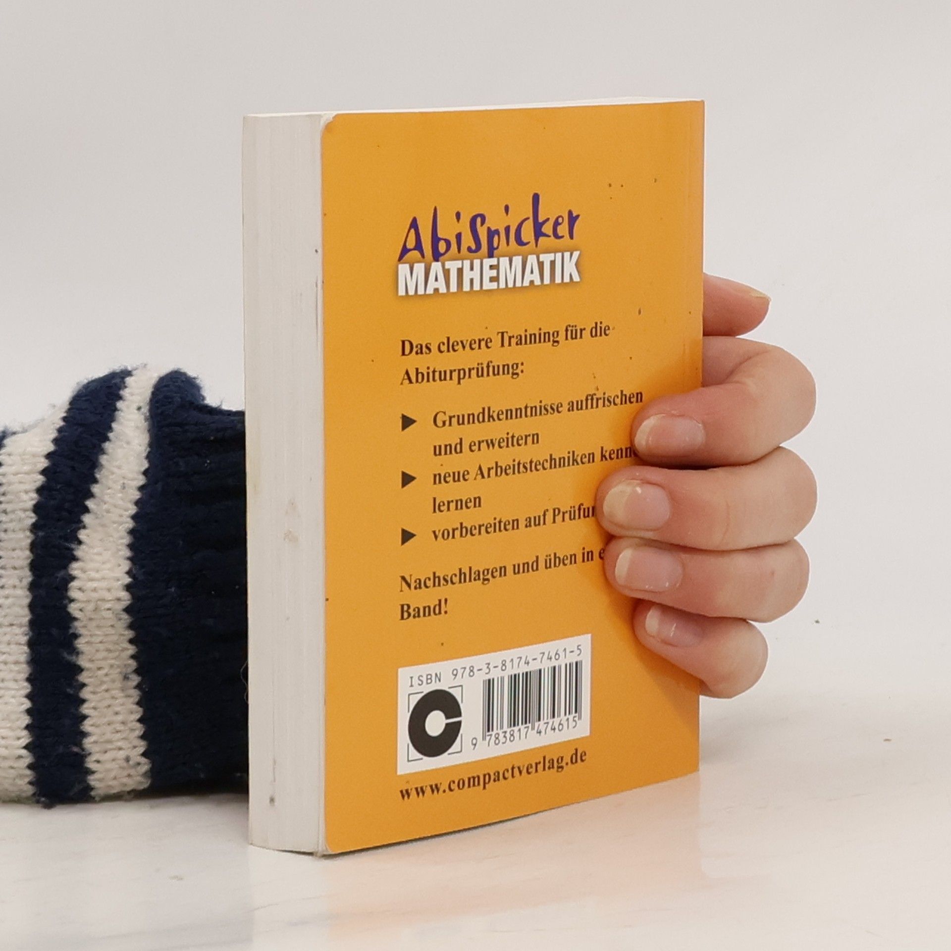 Karl Sarnow Abi-Spicker Mathematik