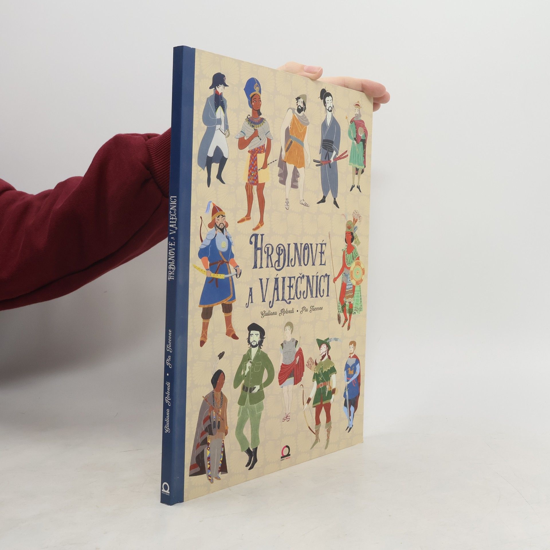 Hrdinové a válečníci