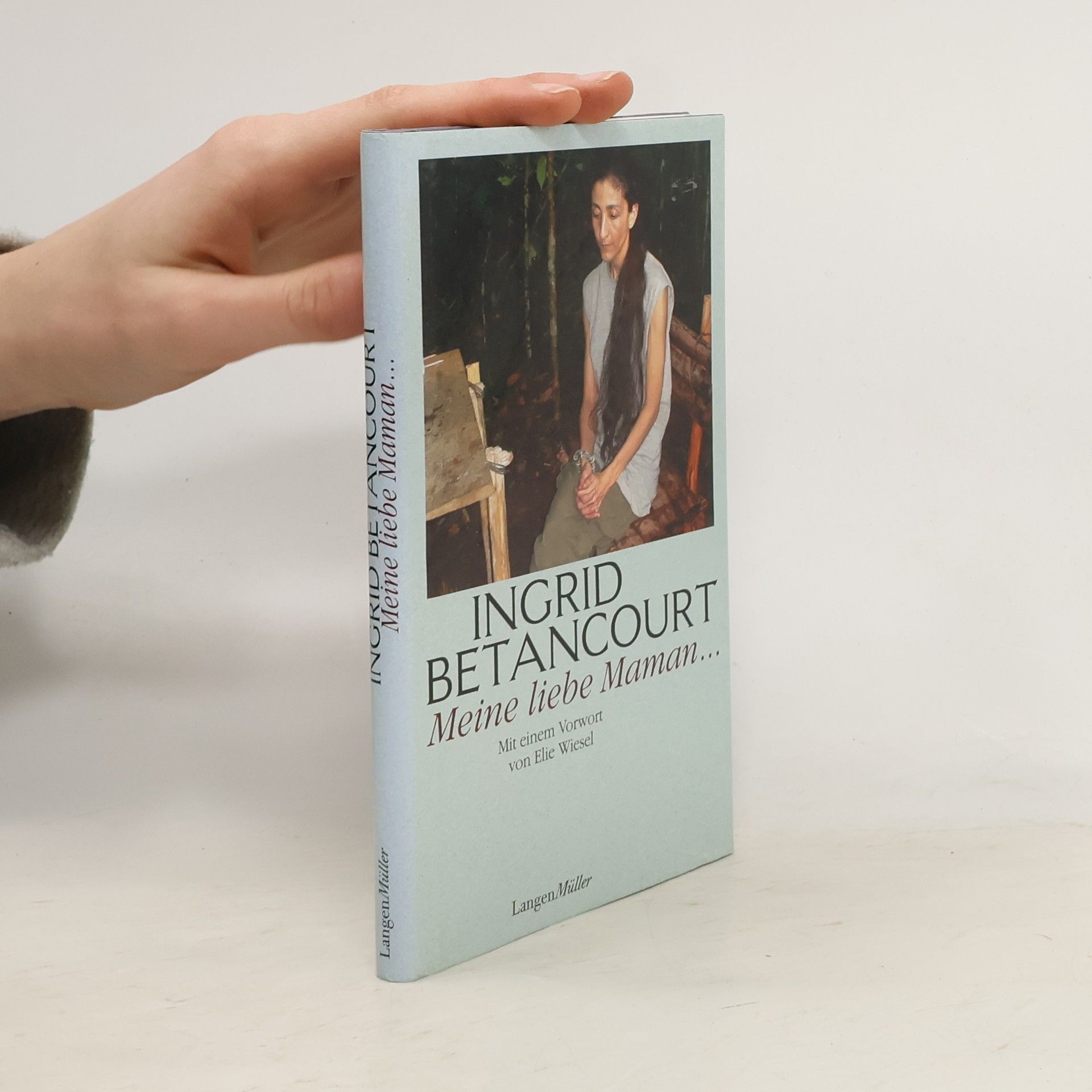 Meine liebe Maman. Mit e. Vorw. v. Elie Wiesel