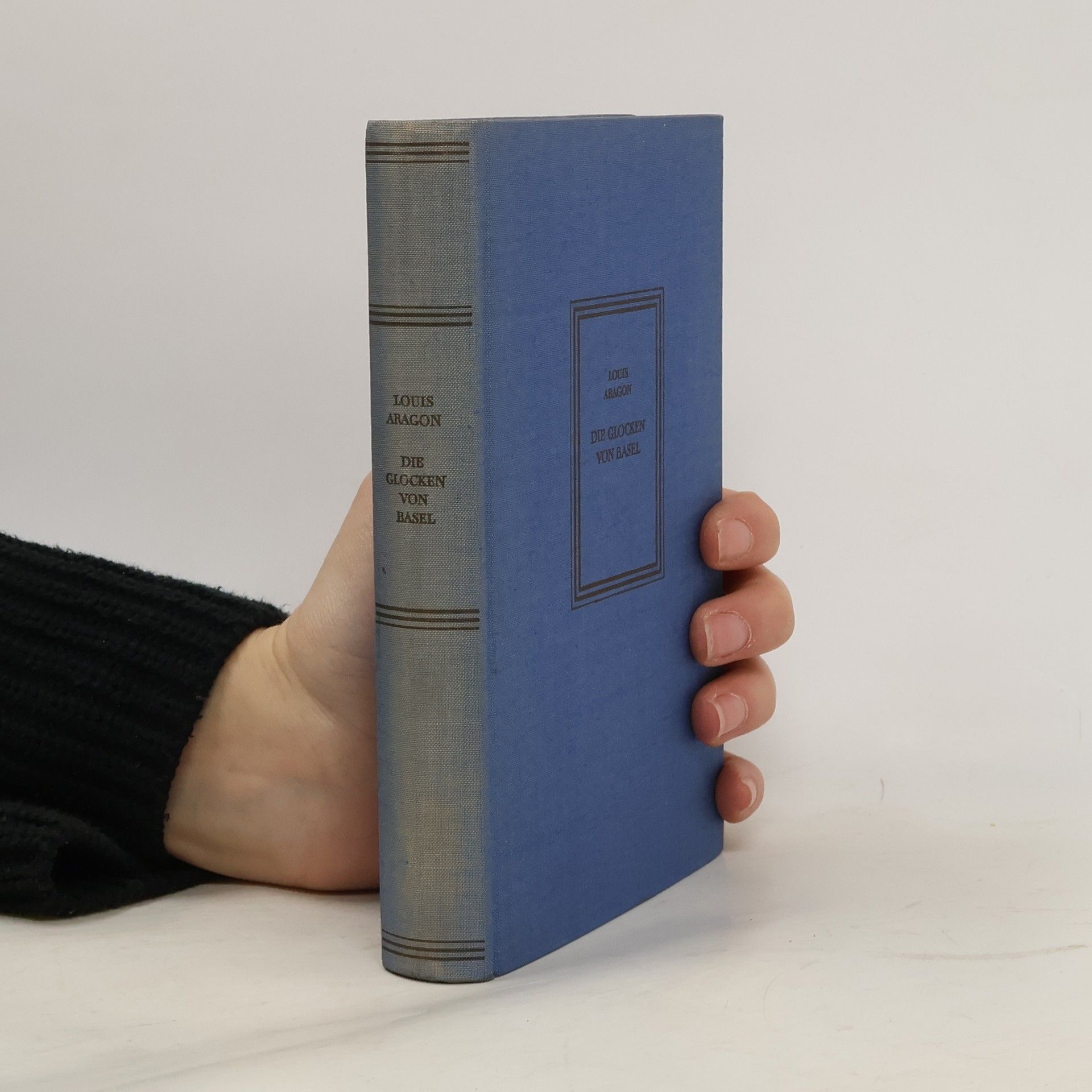 Louis Aragon Die Glocken von Basel