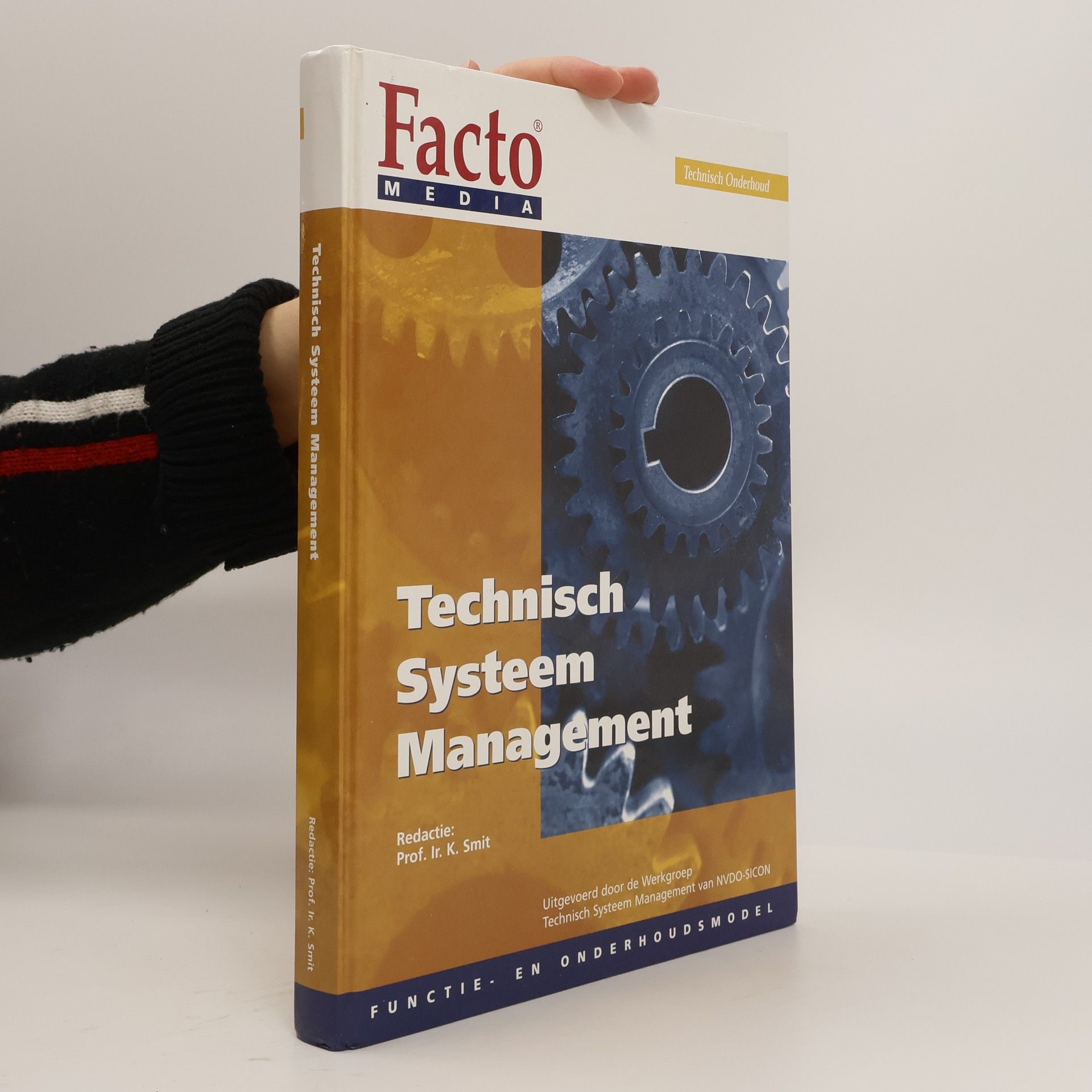 Klaas Smit Technisch Systeem Management