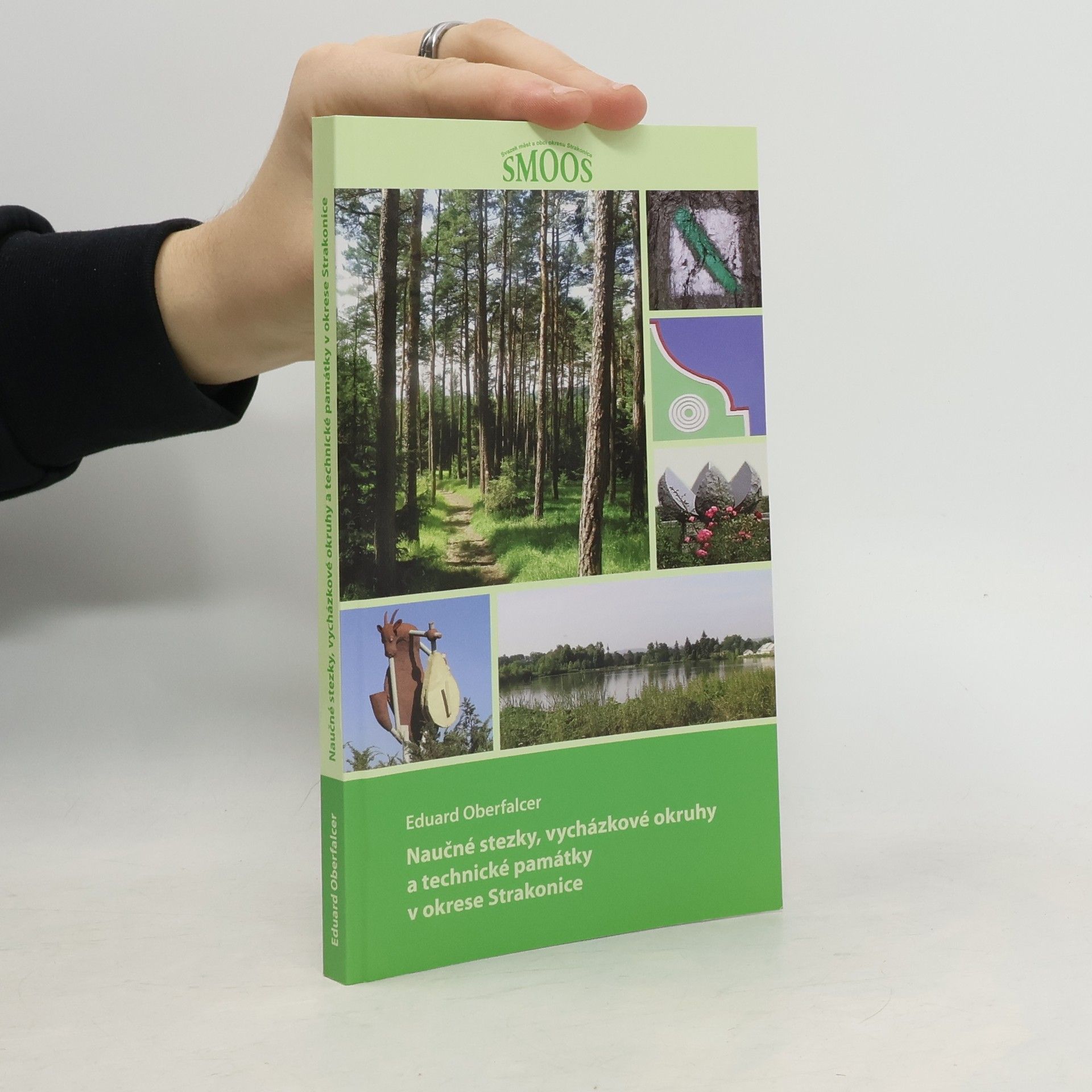 Naučné stezky, vycházkové okruhy a technické památky v okrese Strakonice