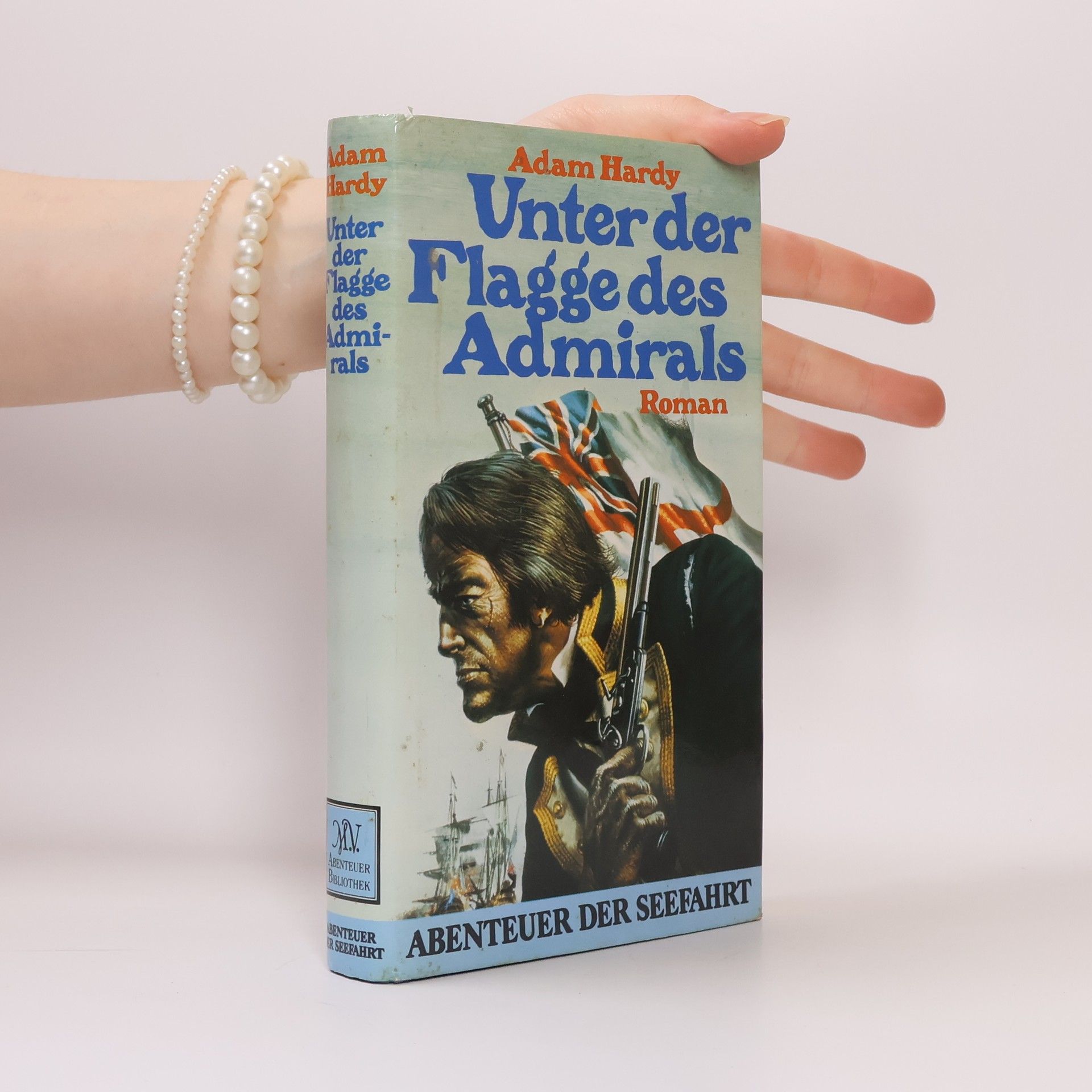 Unter der Flagge des Admirals