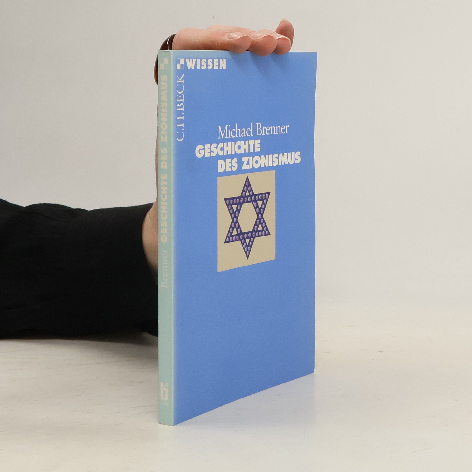 Michael Brenner Geschichte des Zionismus