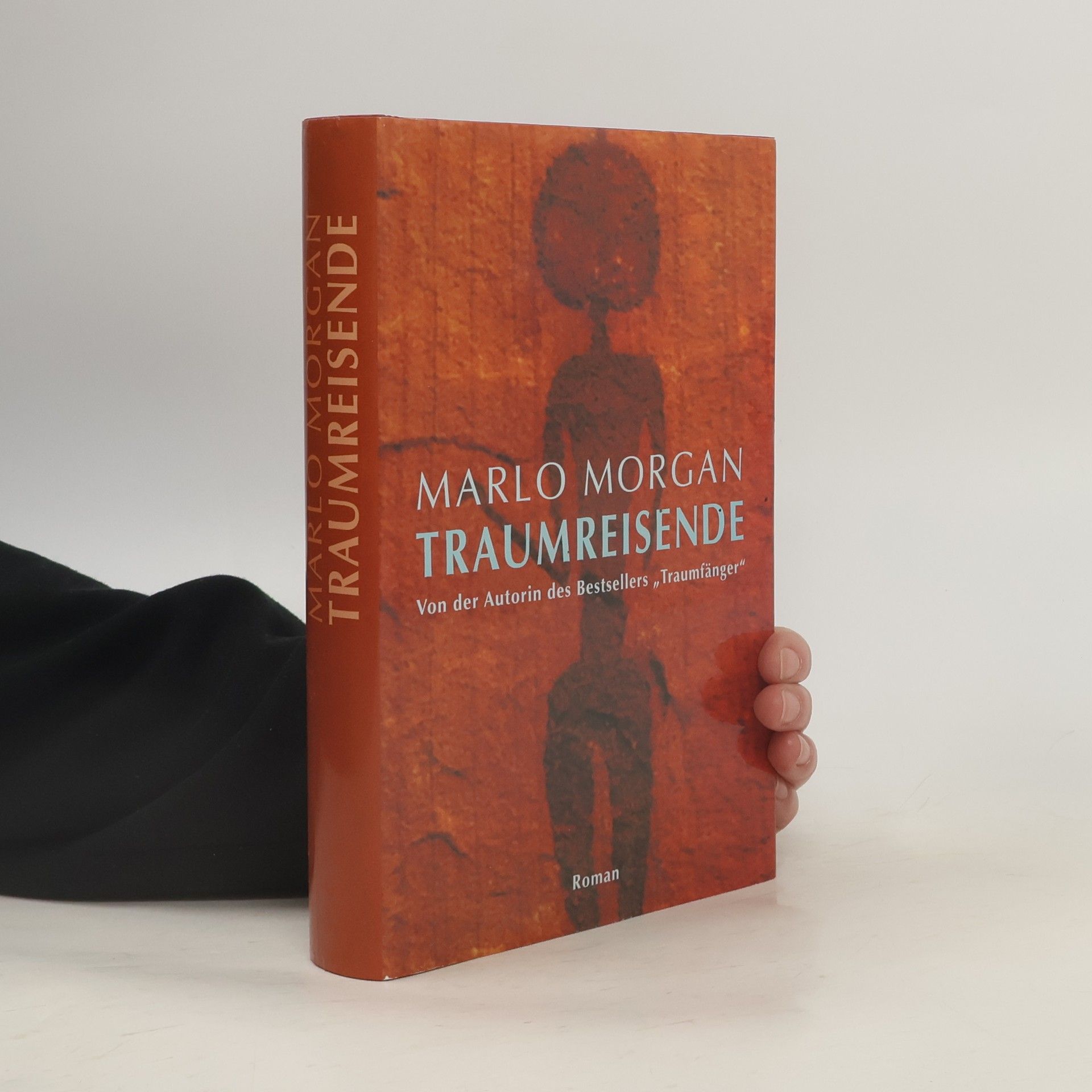 Marlo Morgan Traumreisende