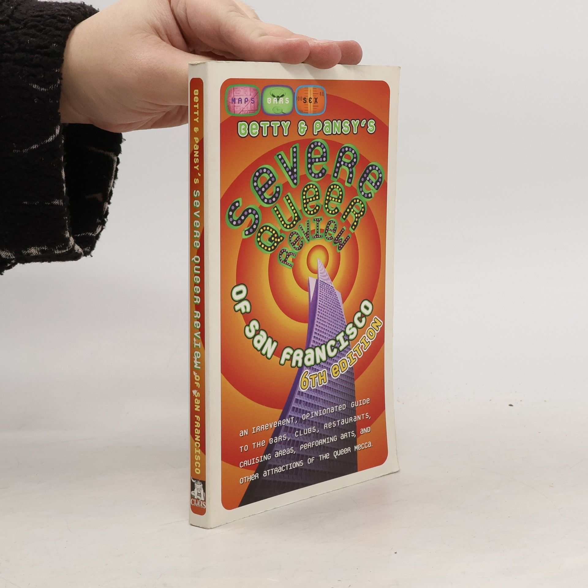 Betty Pearl Betty and Pansy's Severe Queer Review of San Franciso