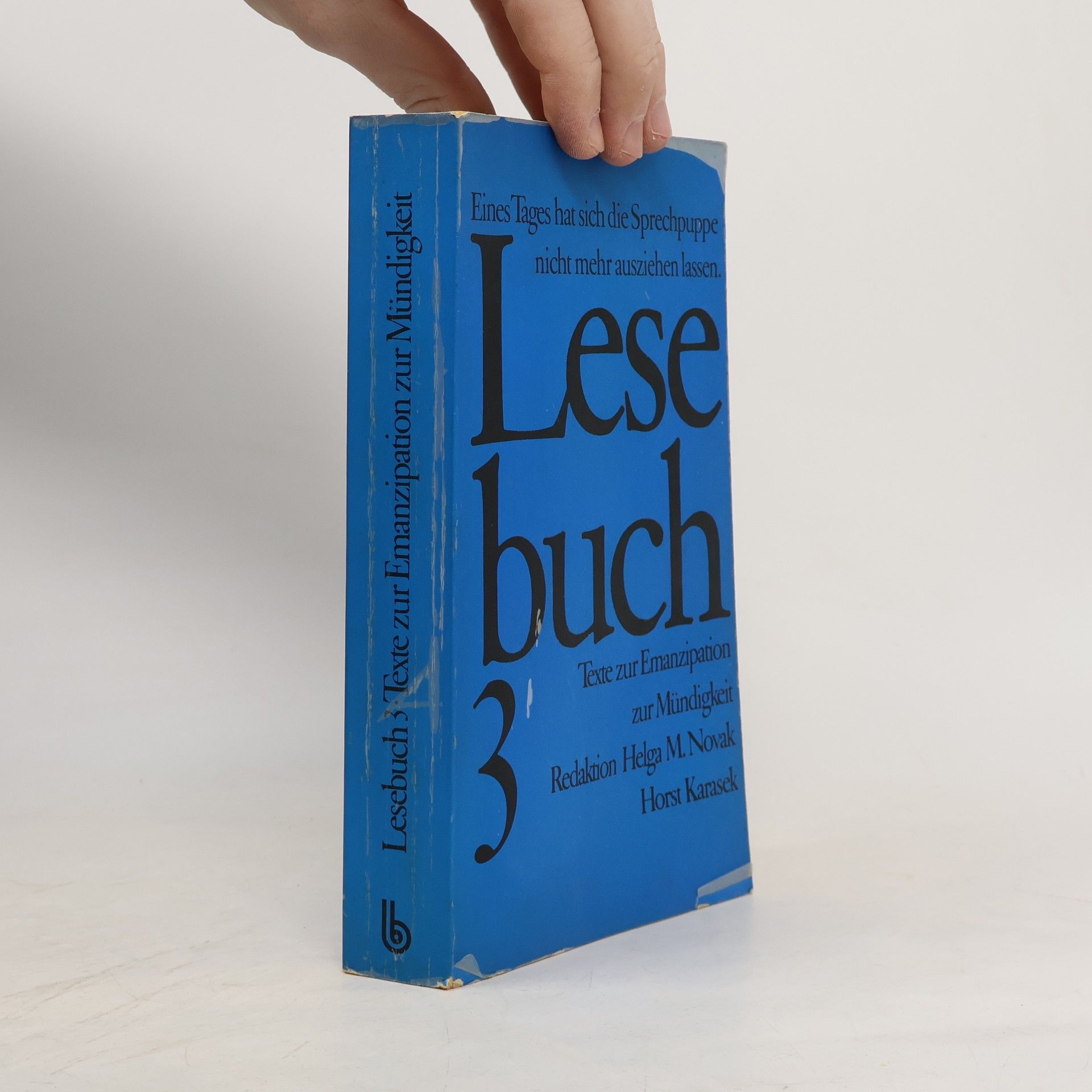 Lesebuch 3