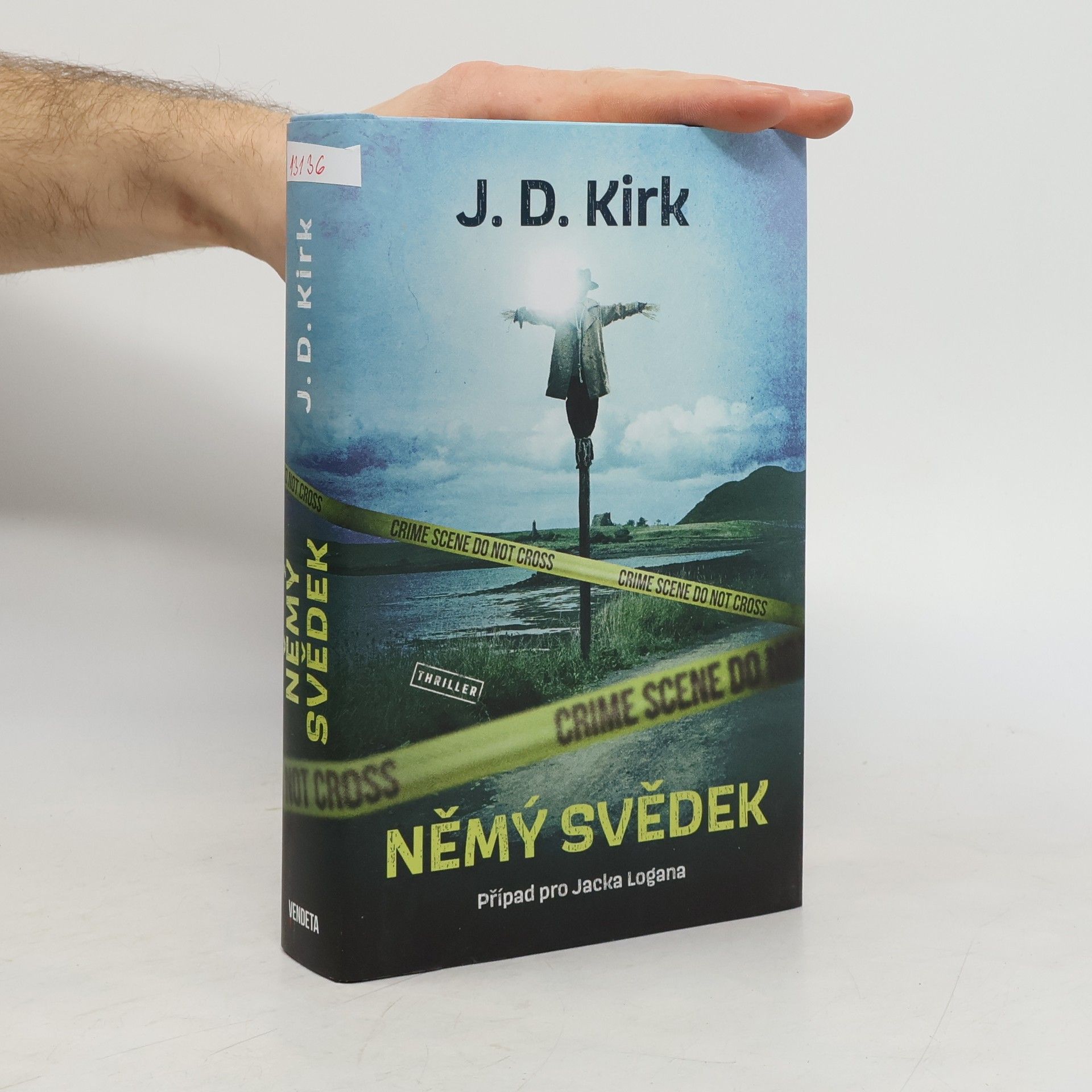 Paul Kirk Němý svědek