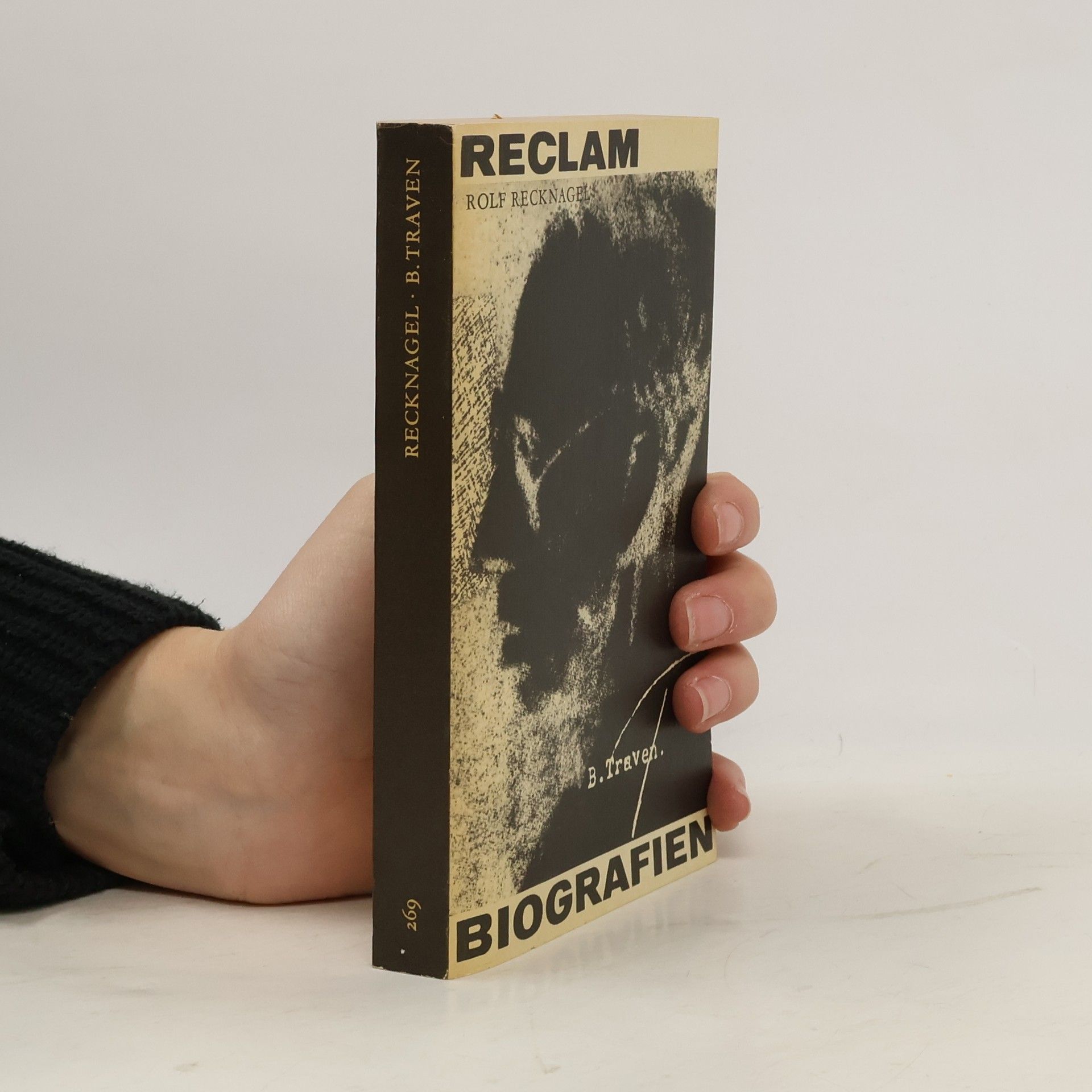 B. Traven Biografien- B. Traven