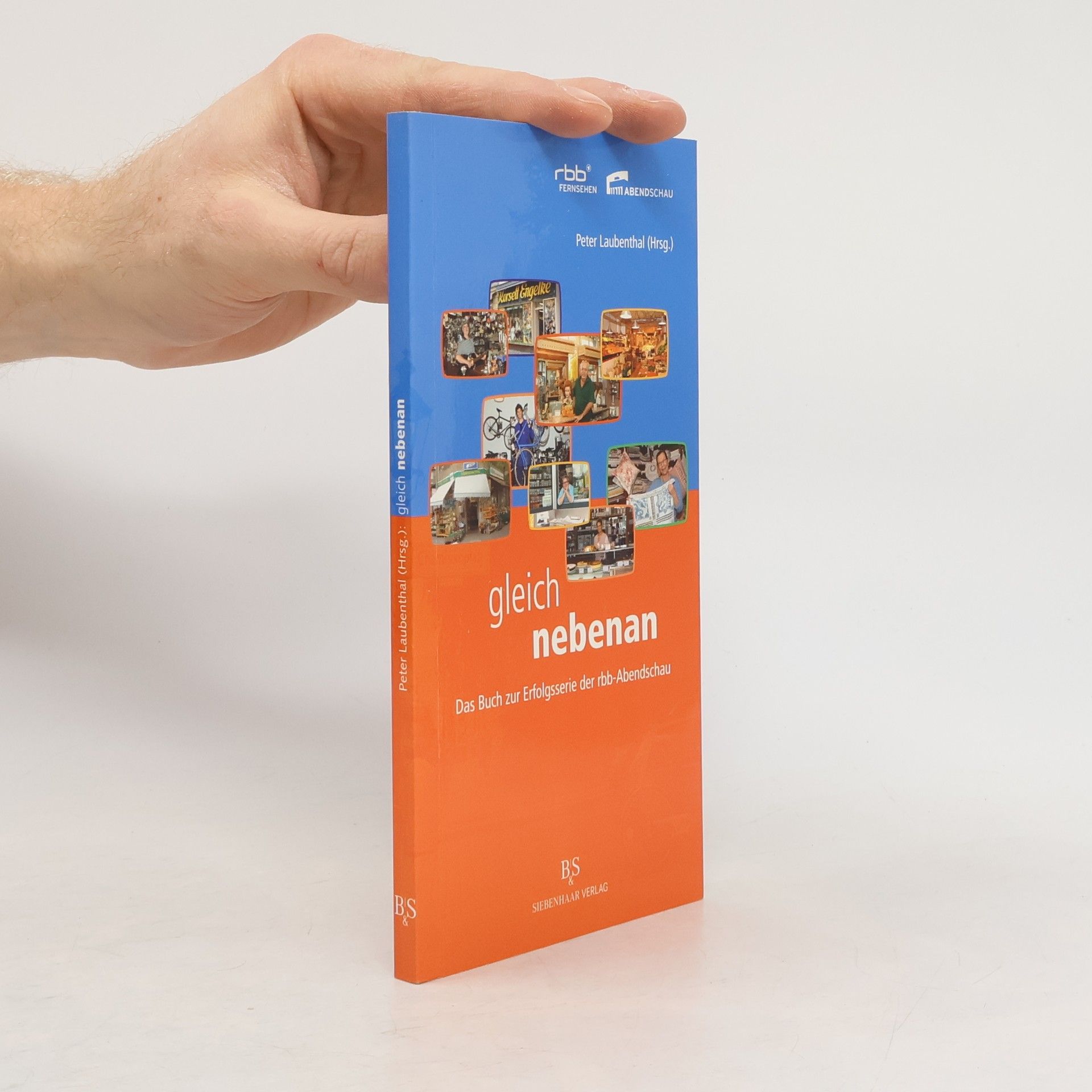 Various authors Gleich nebenan