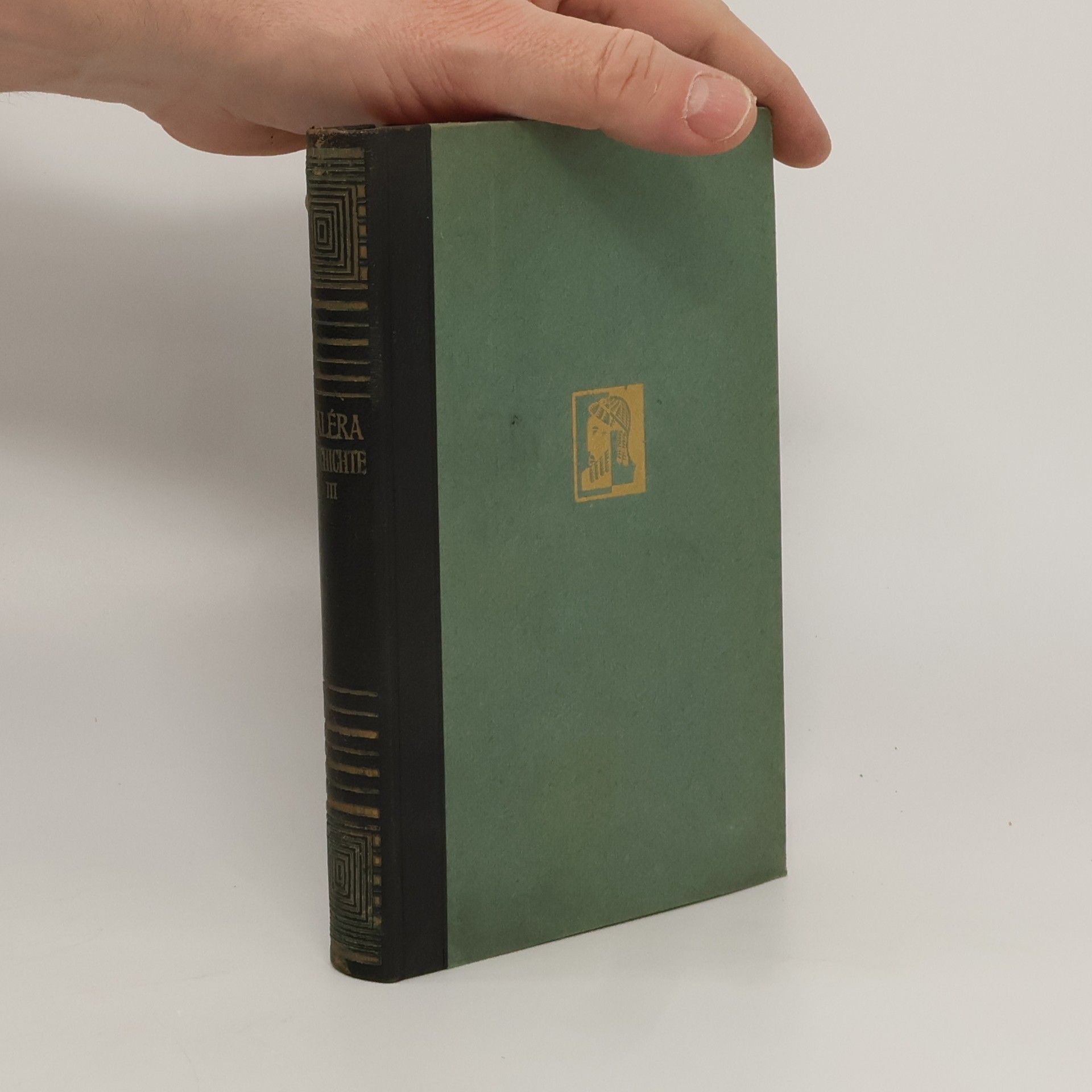 Karl Siegmar von Galéra Universität im Hause. Geschichte unserer Zeit III.