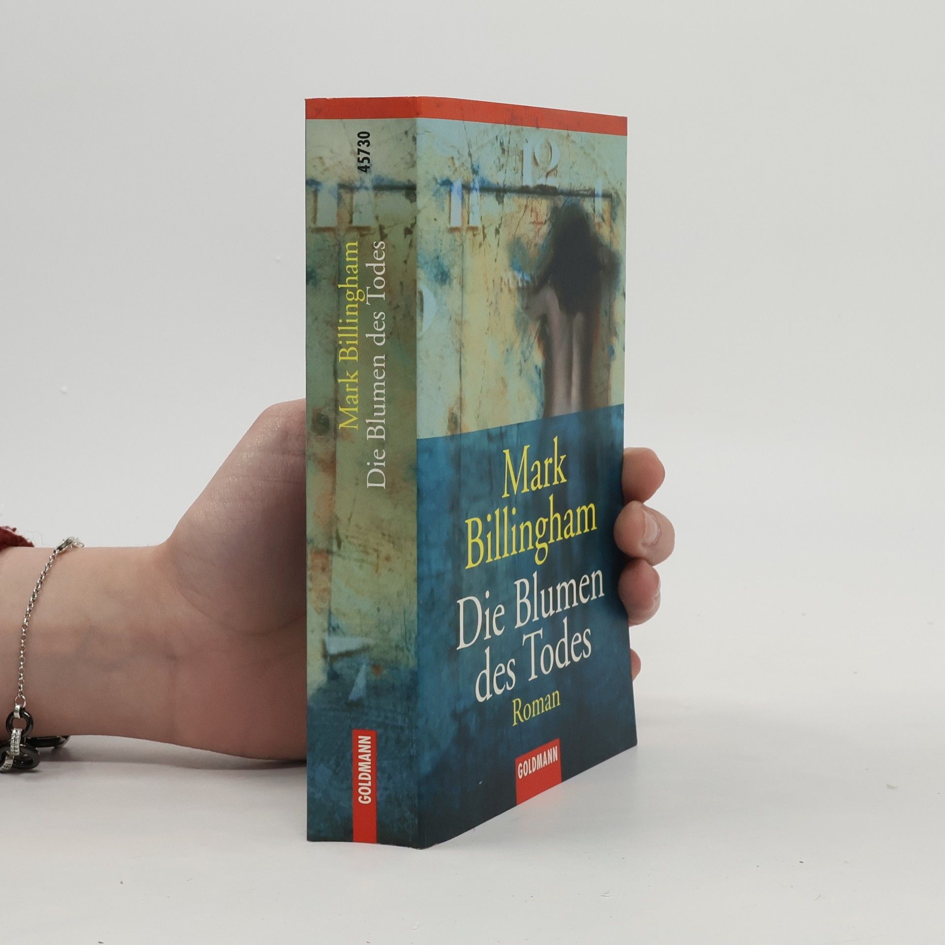 Mark Billingham Die Blumen des Todes