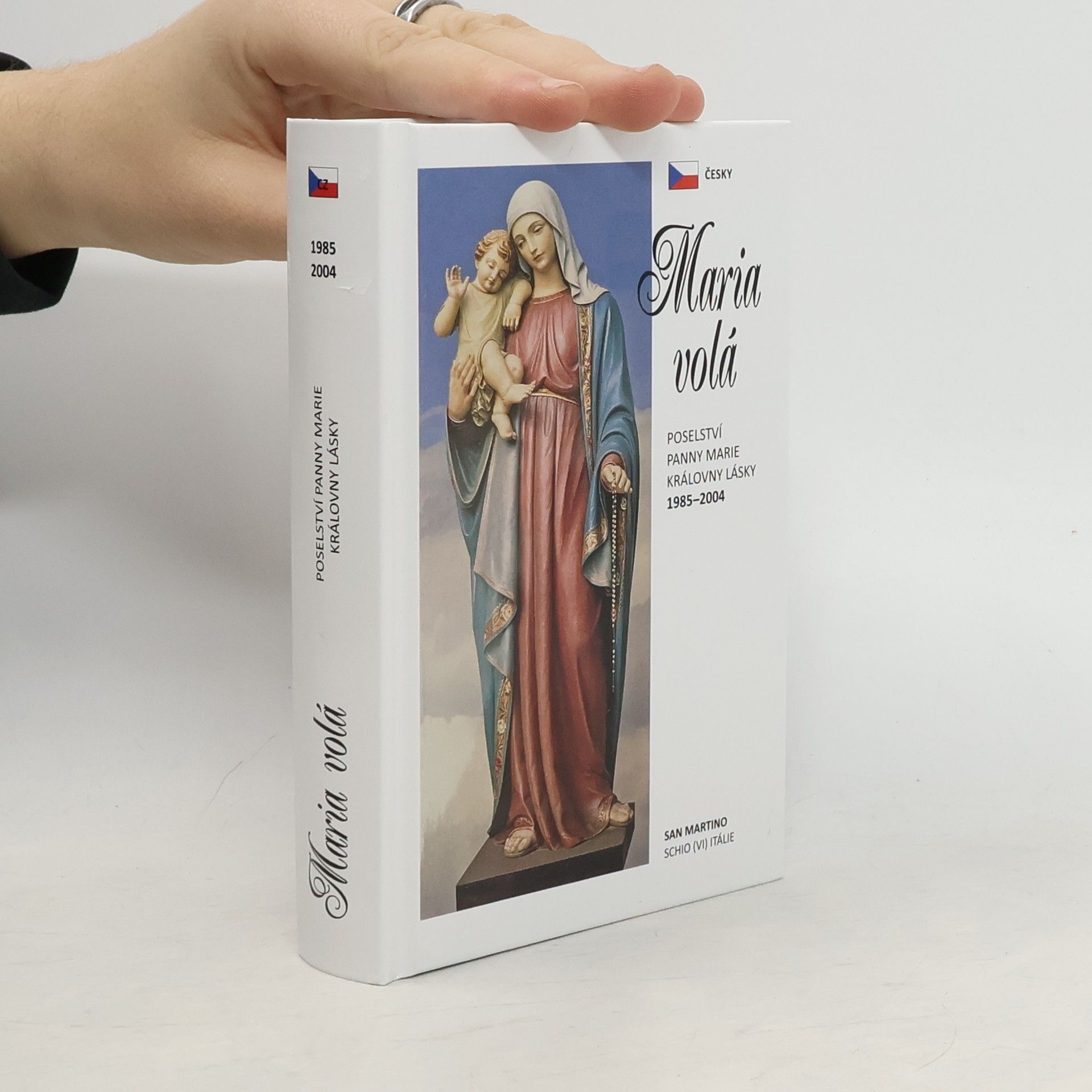 Kolektiv autorů Maria volá