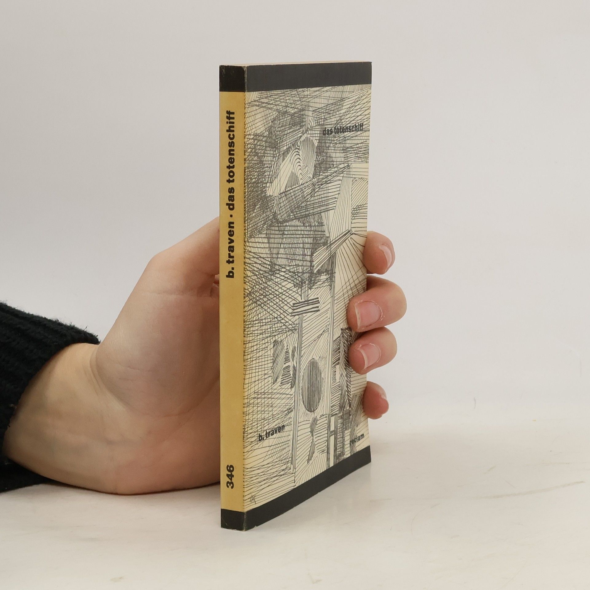 B. Traven Das Totenschiff