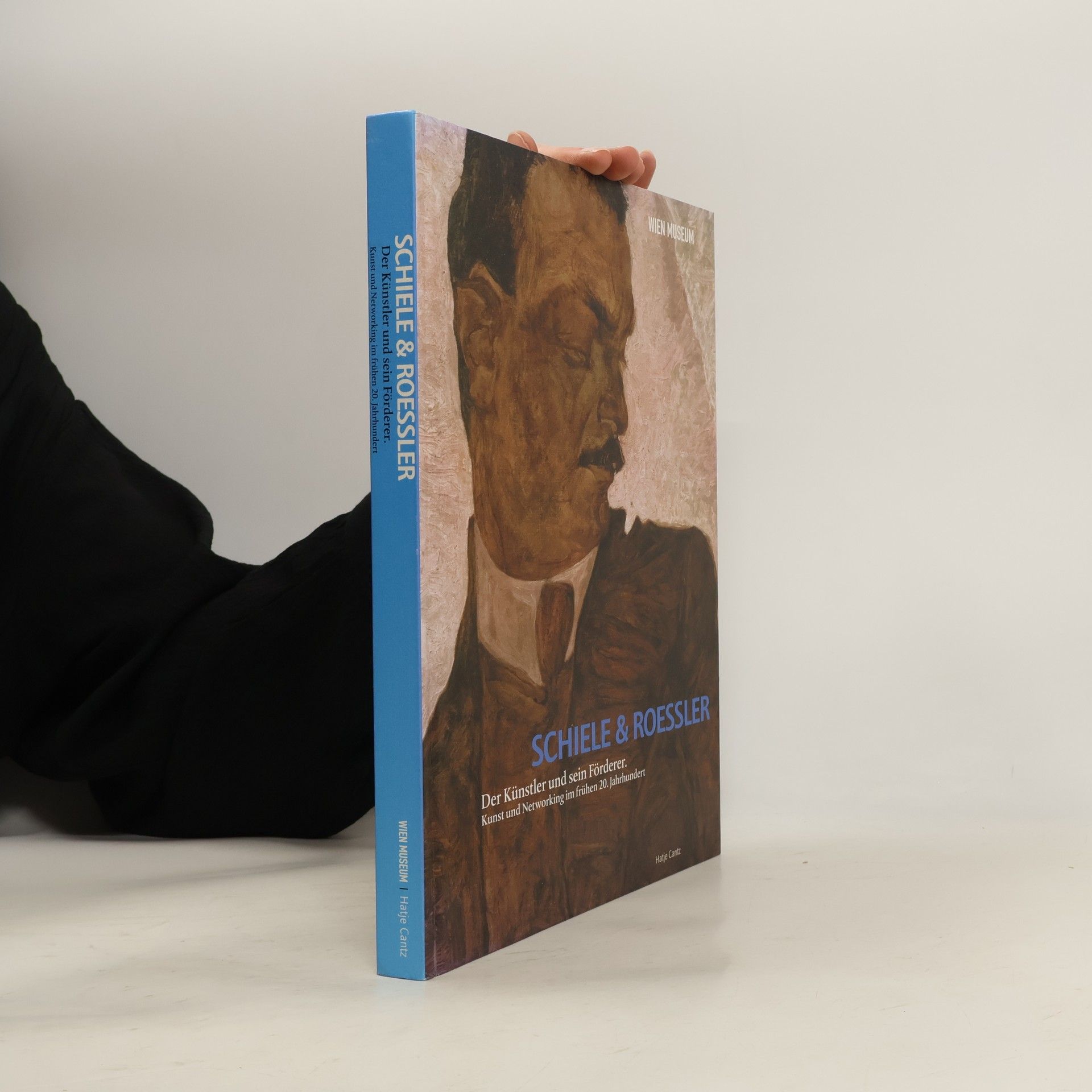 Egon Schiele Egon Schiele & Arthur Roessler