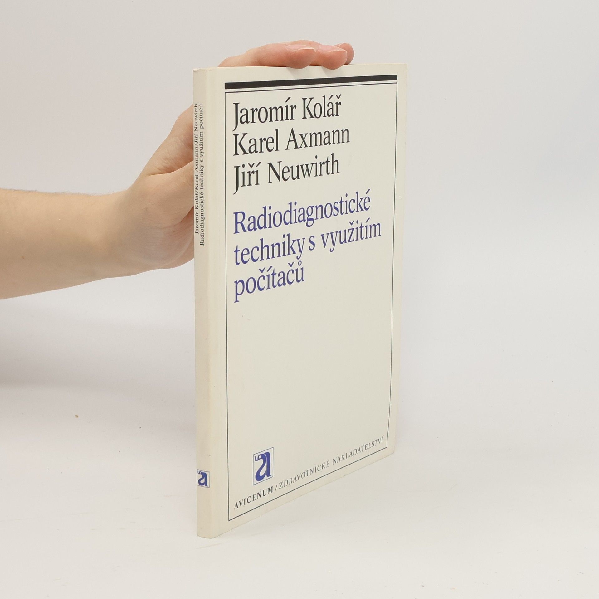 Radiodiagnostické techniky s využitím počítačů