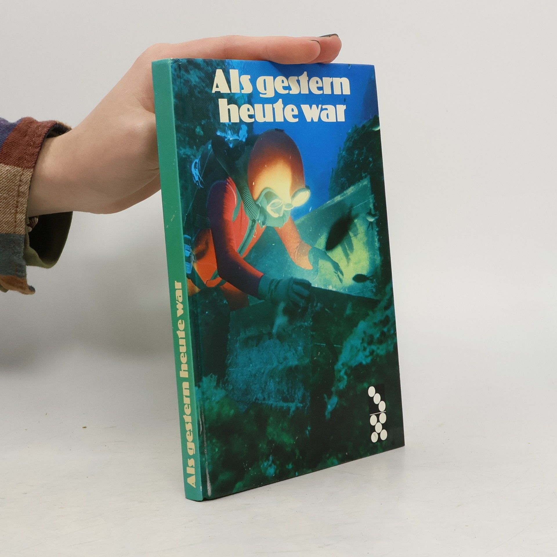 Various authors Als gestern heute war