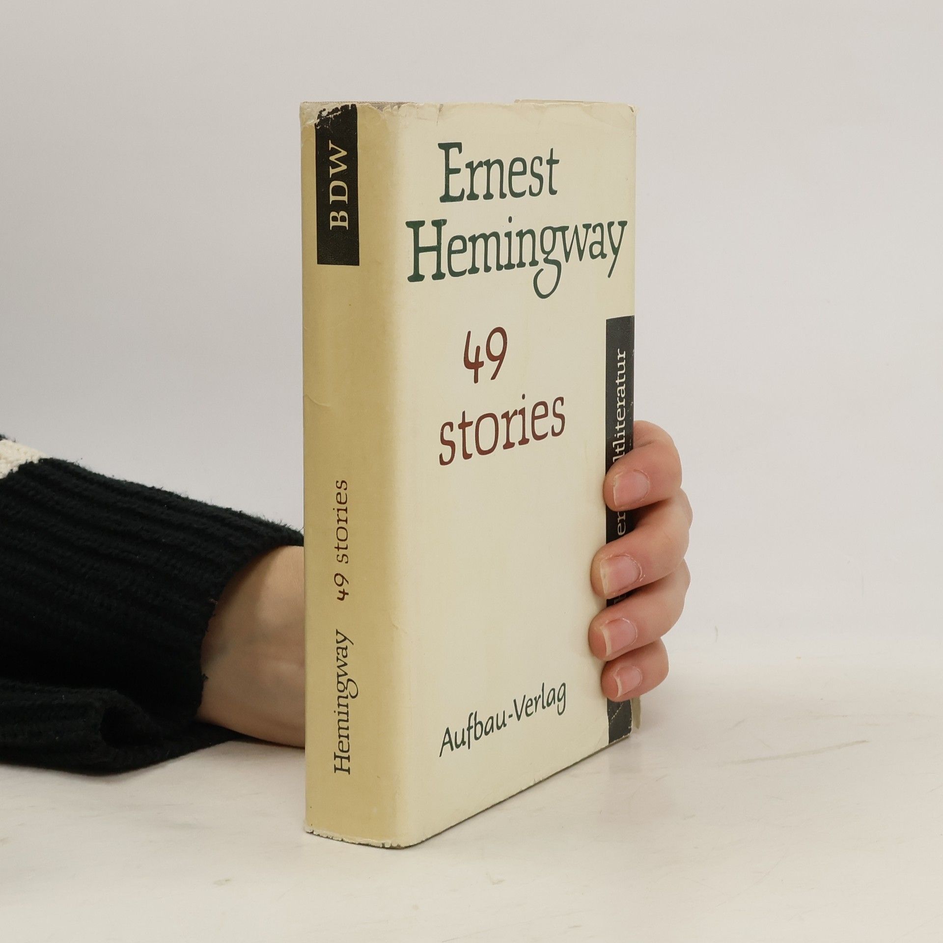 Ernest Hemingway 49 Stories