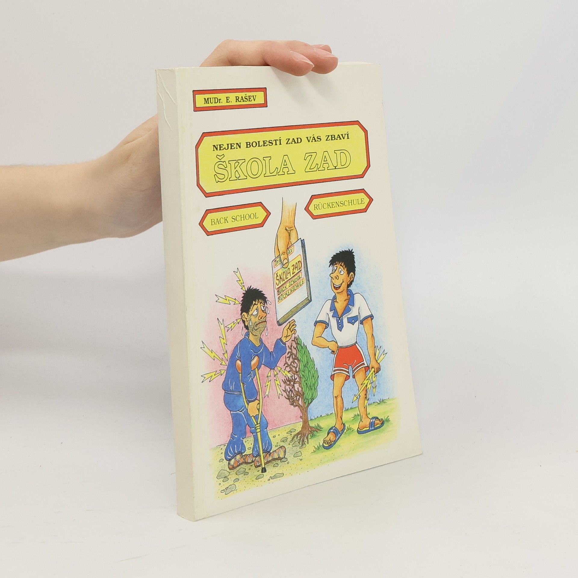 Petr Pačes Škola zad