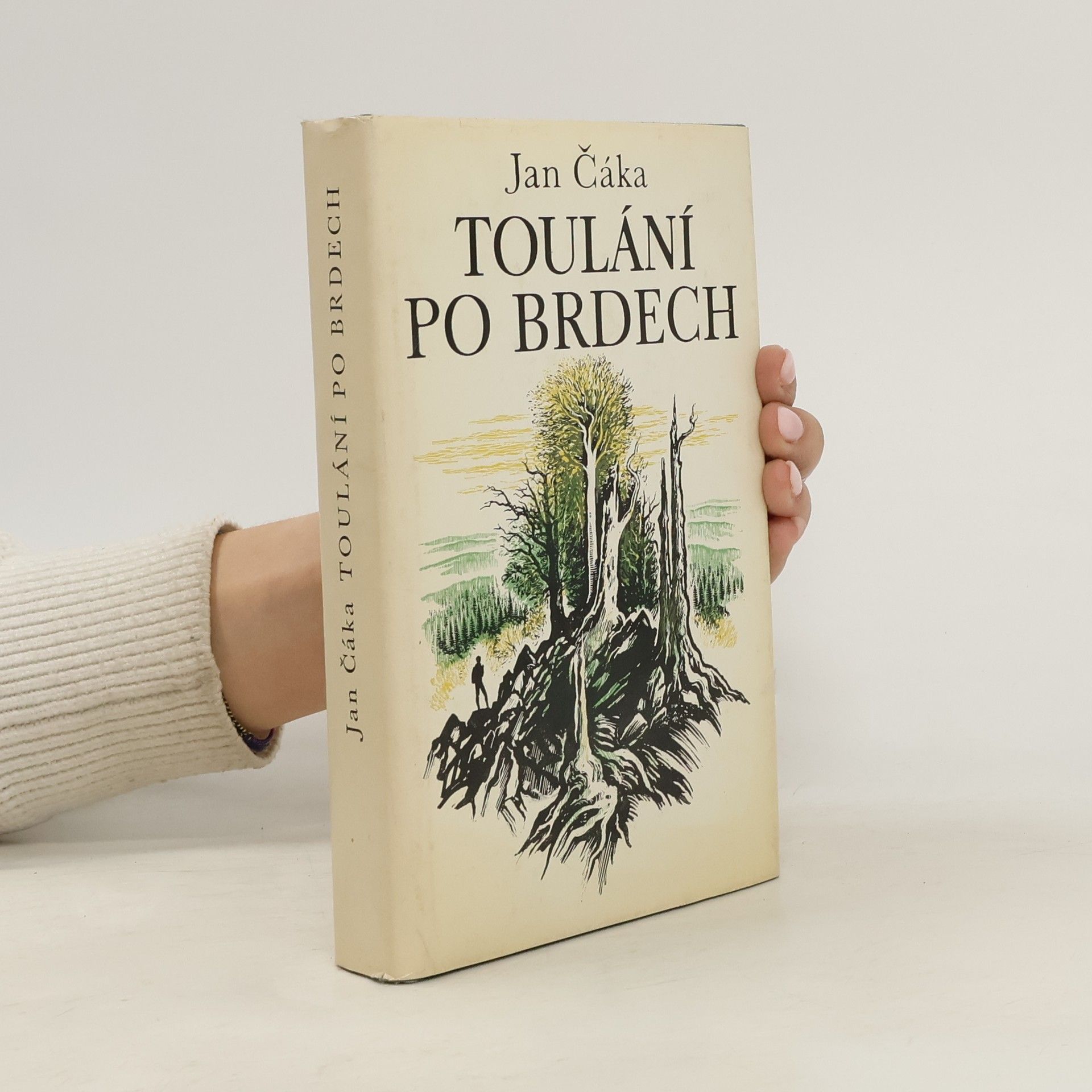 Jan Čáka Toulání po Brdech