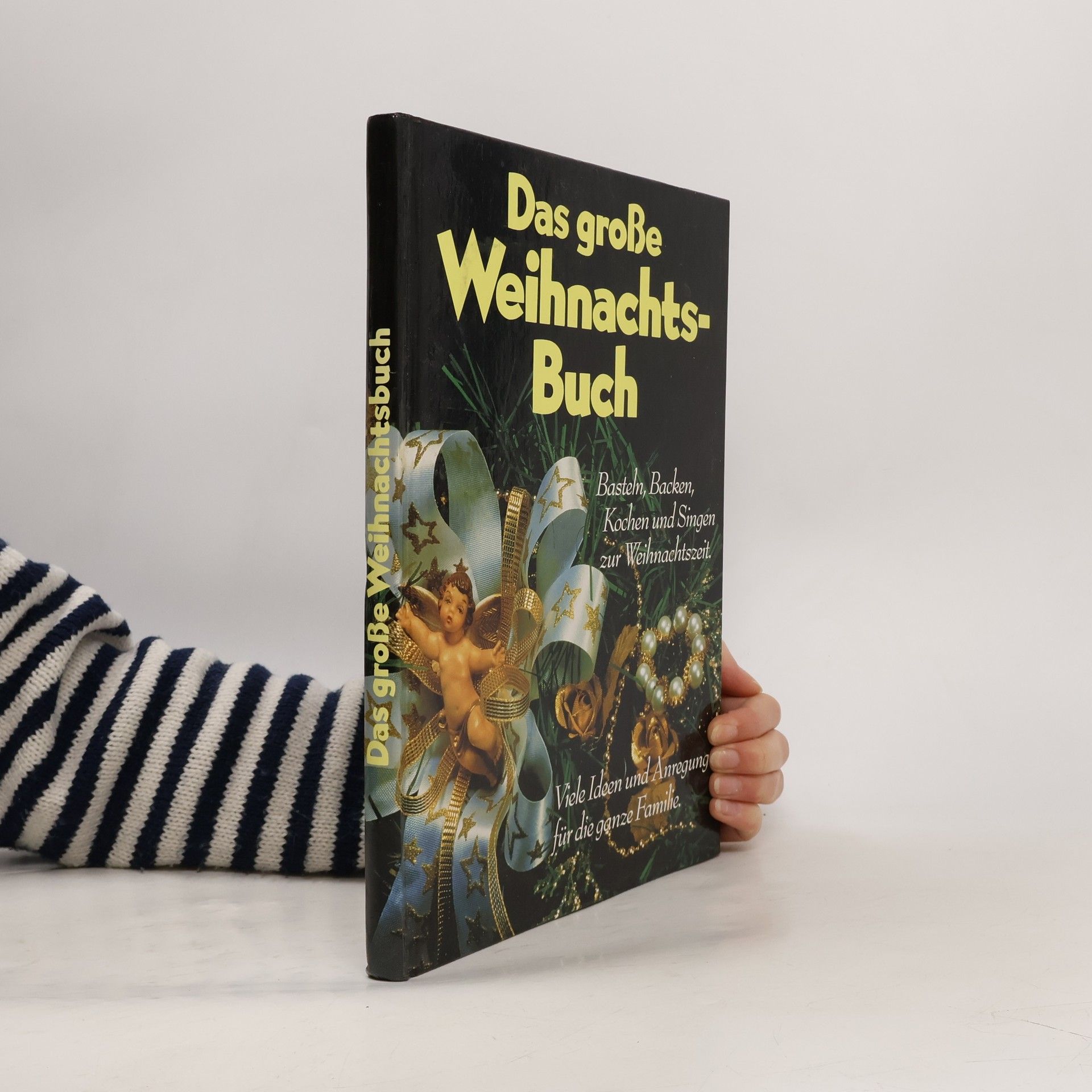 Collectif d'auteurs Das große Weihnachtsbuch