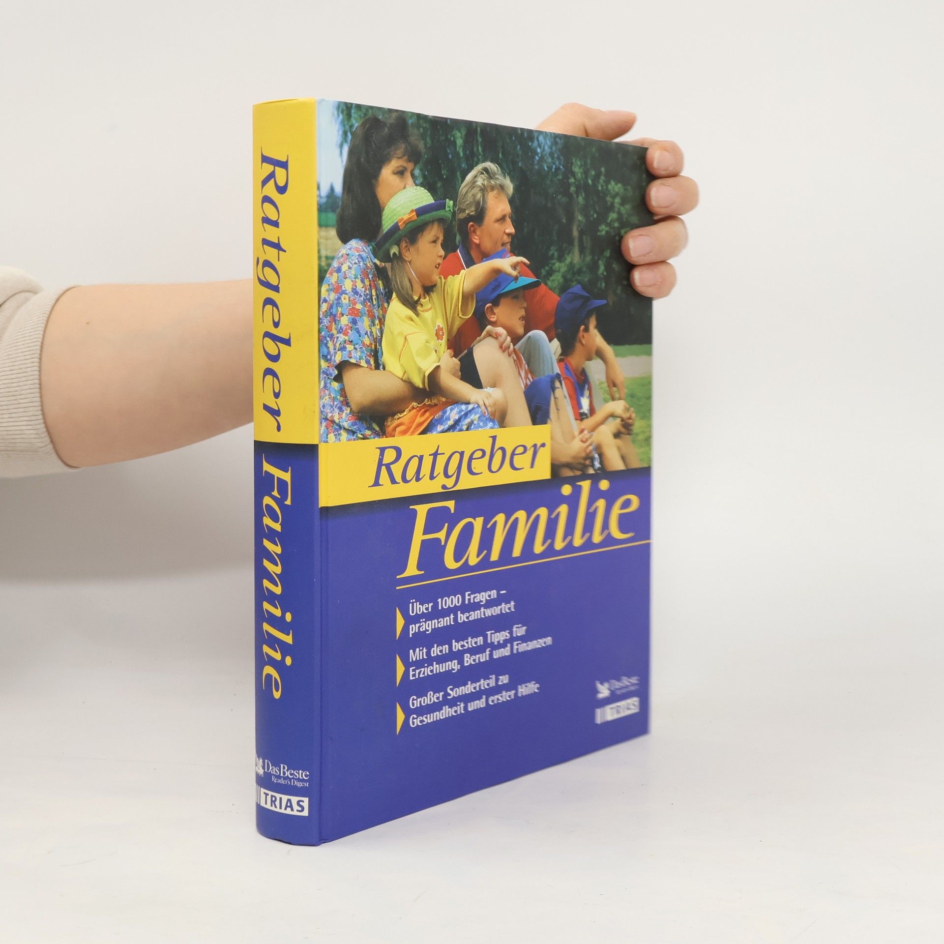 Magda Antonic Ratgeber Familie